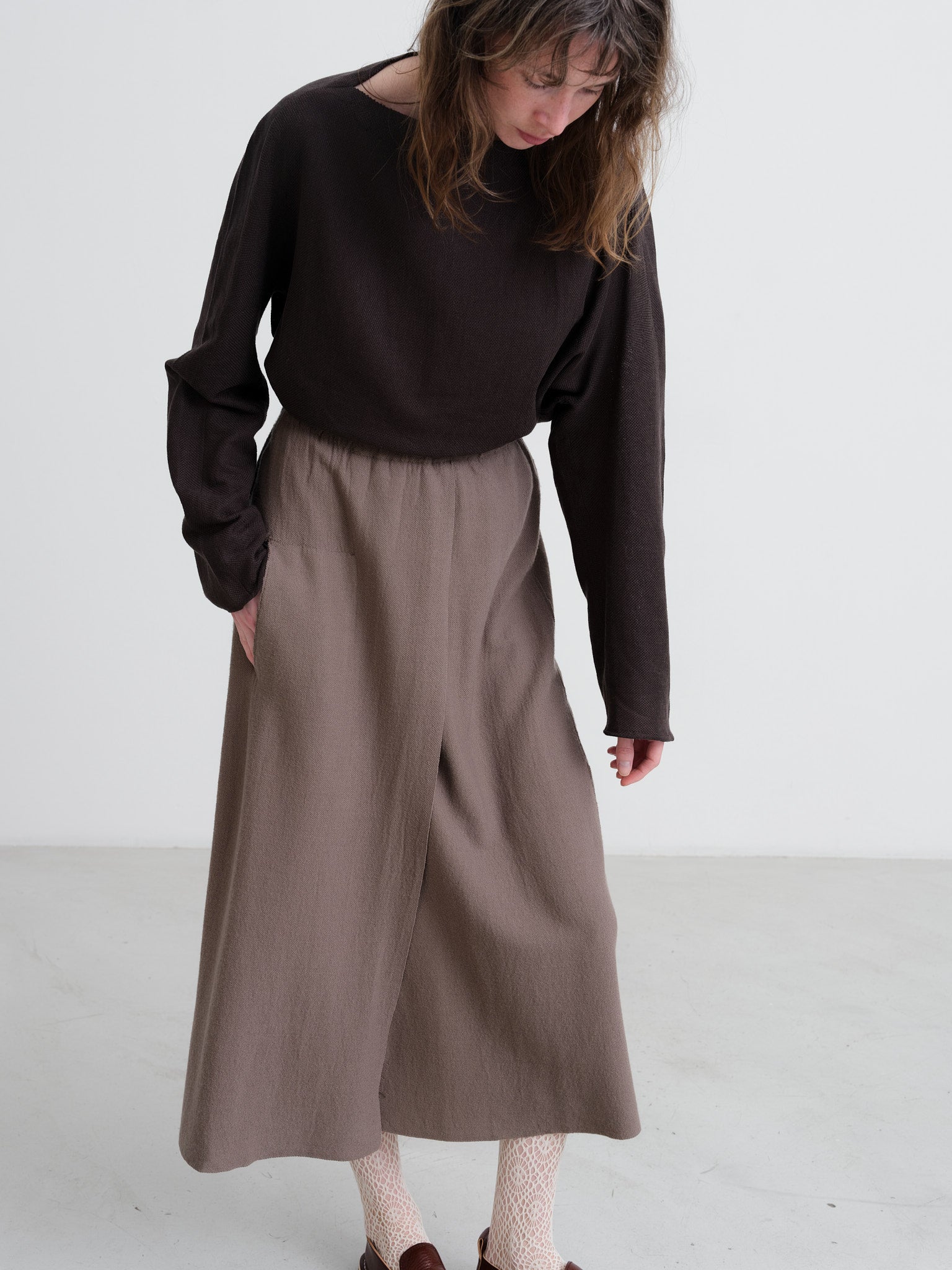 BOBOUTIC - 4704 LIGHT WEIGHT TRAVEL SKIRT - tété