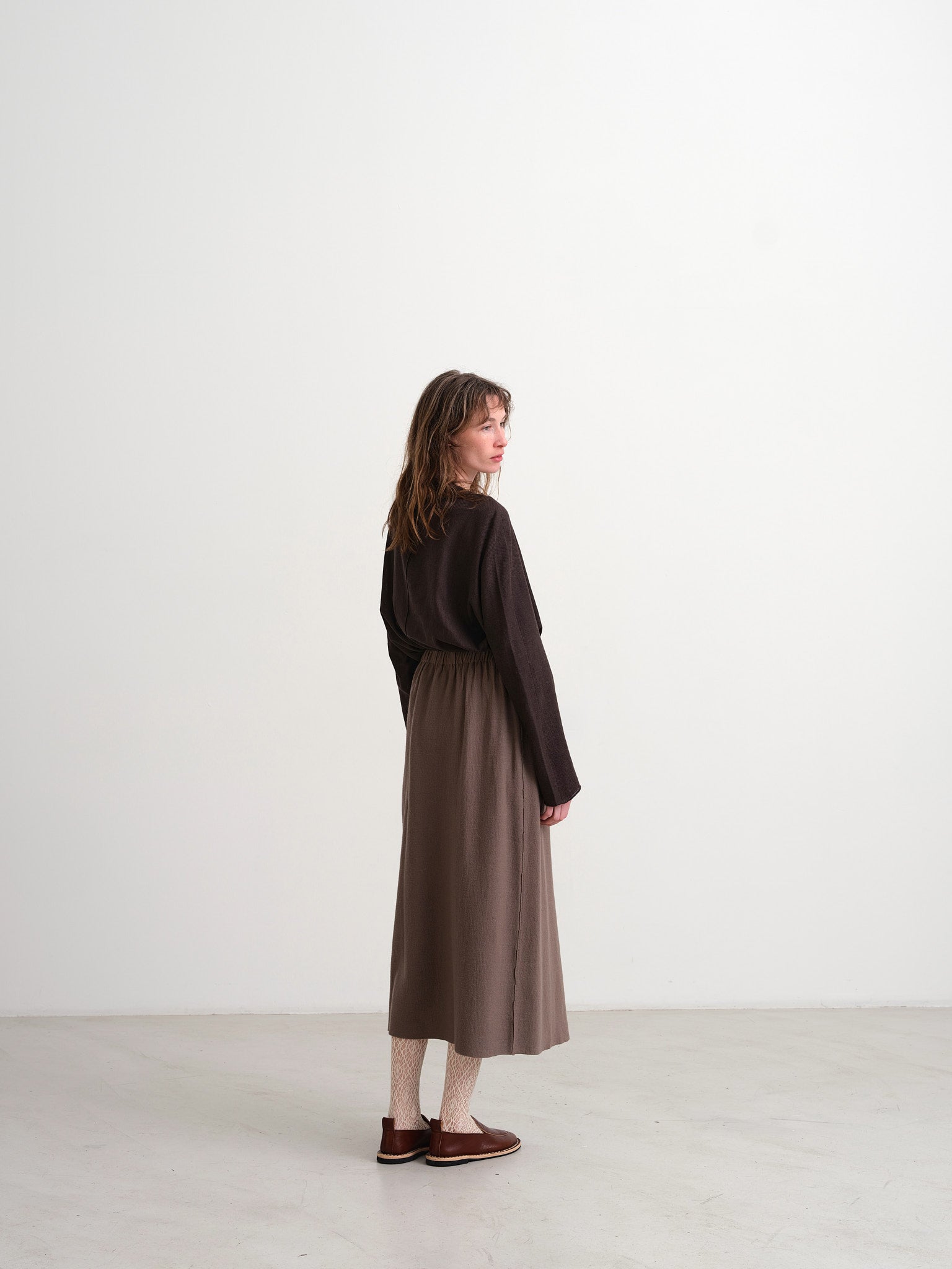 BOBOUTIC - 4704 LIGHT WEIGHT TRAVEL SKIRT