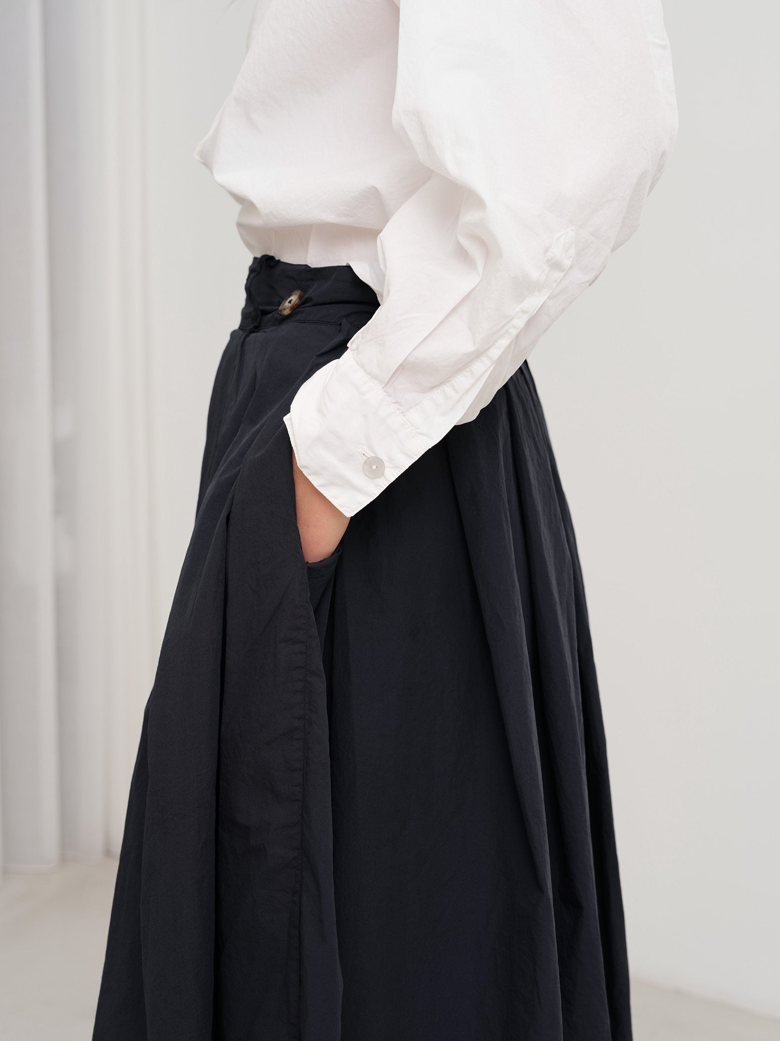NITTO - MIMI SKIRT - NAVY