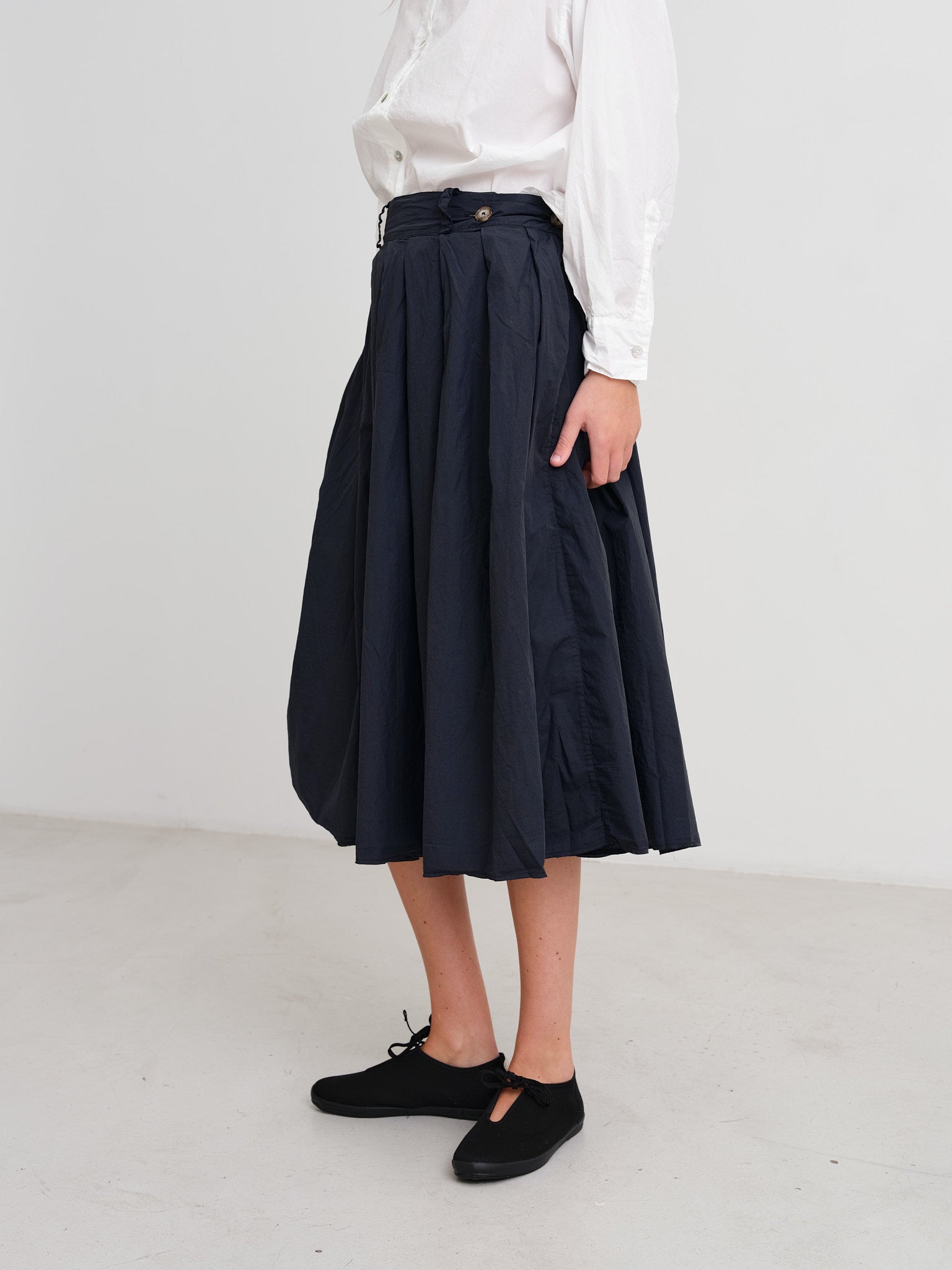 NITTO - MIMI SKIRT - NAVY