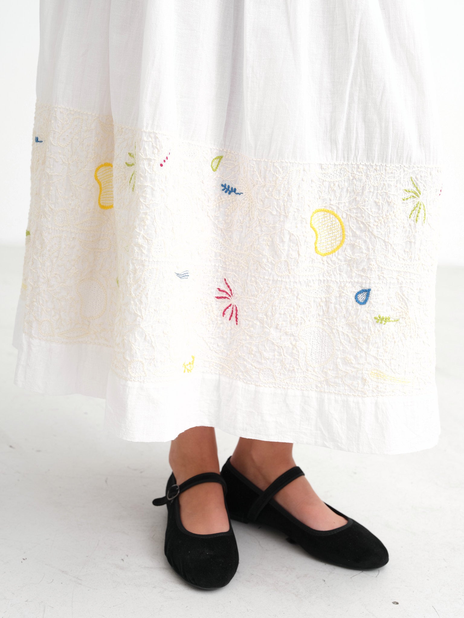 INJIRI - AMBER-150 - SKIRT