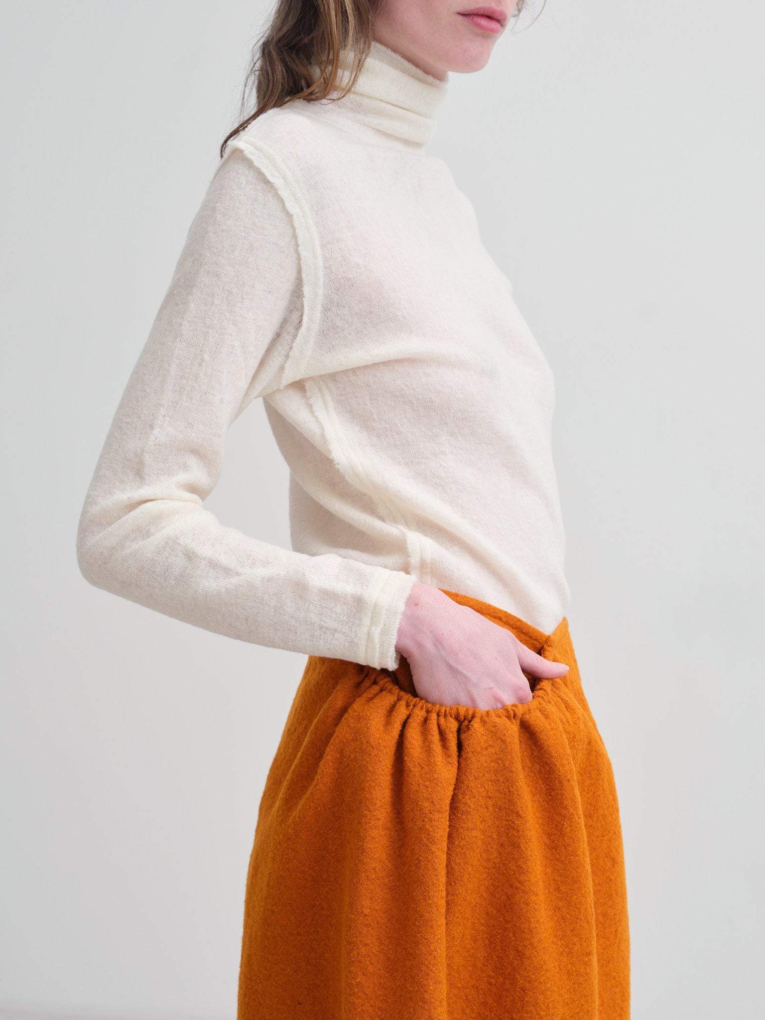 WRIGHT + DOYLE - GEANT SKIRT