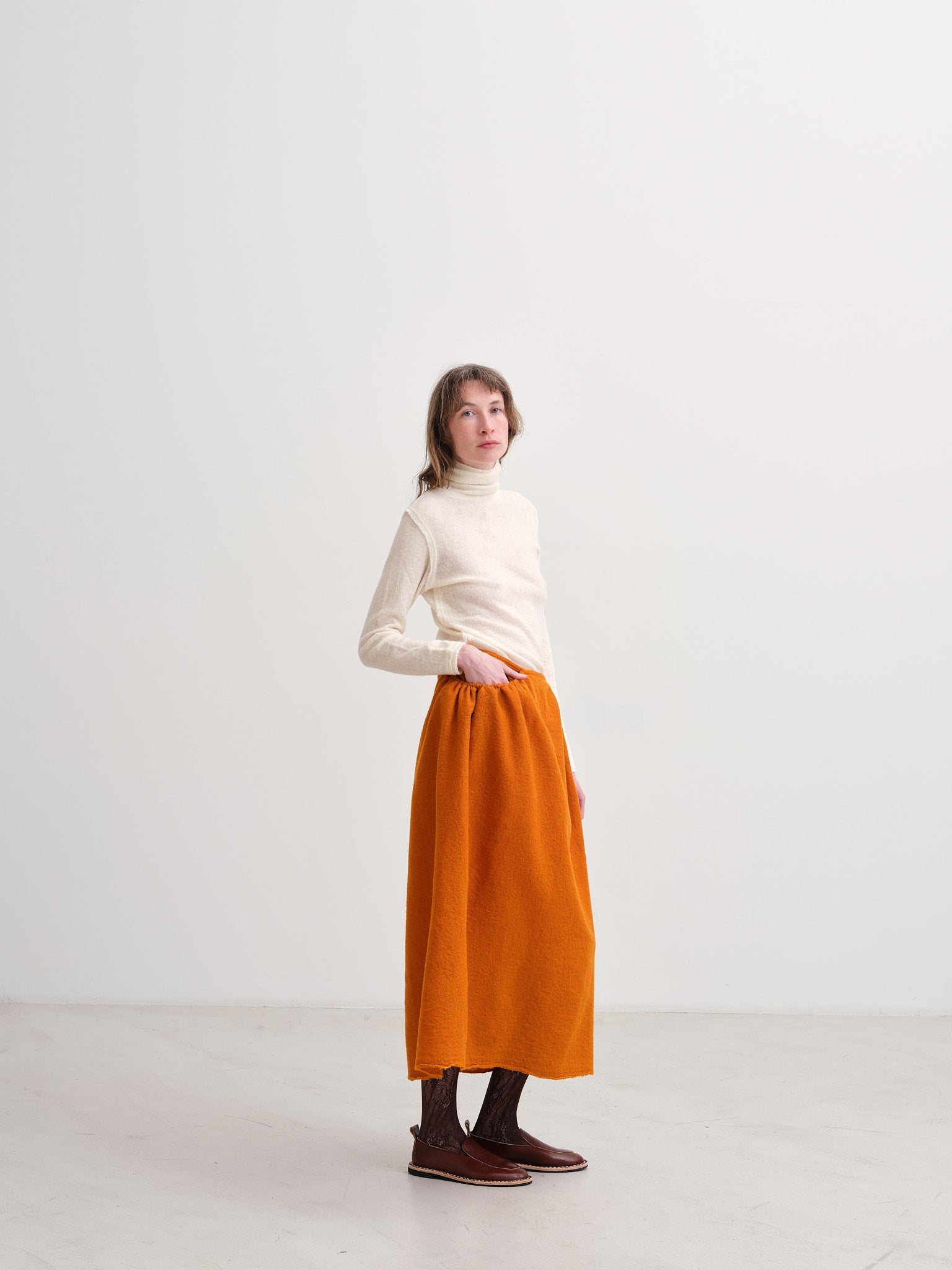 WRIGHT + DOYLE - GEANT SKIRT