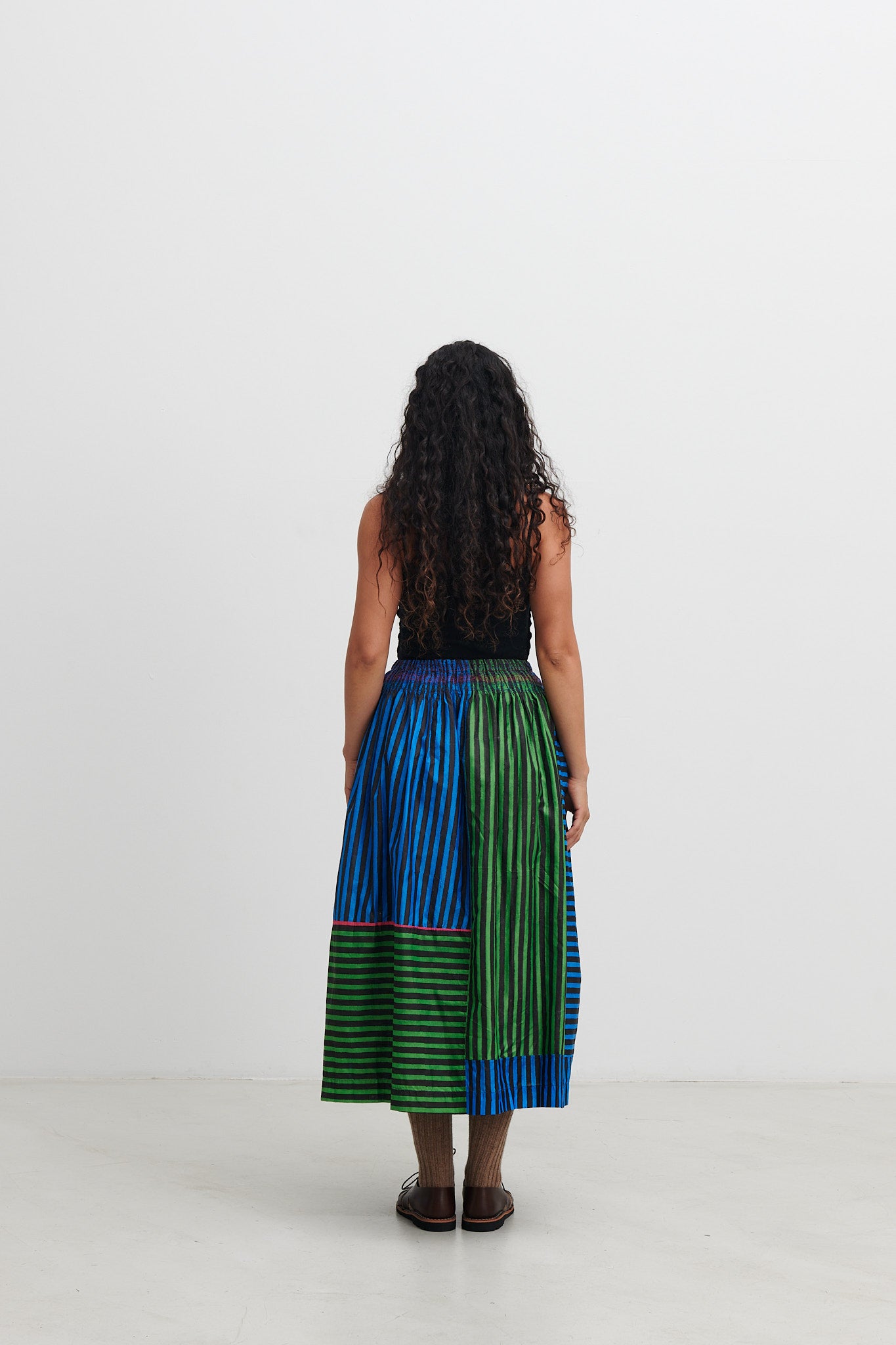INJIRI - SKIRT - FOLKLORE-91