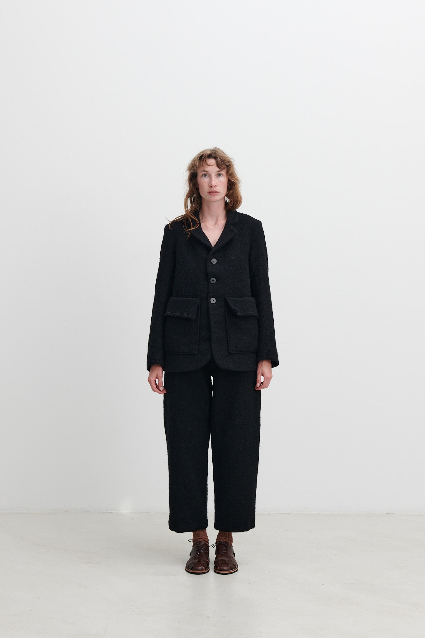WRIGHT + DOYLE - LUCIEN TAILORED JACKET