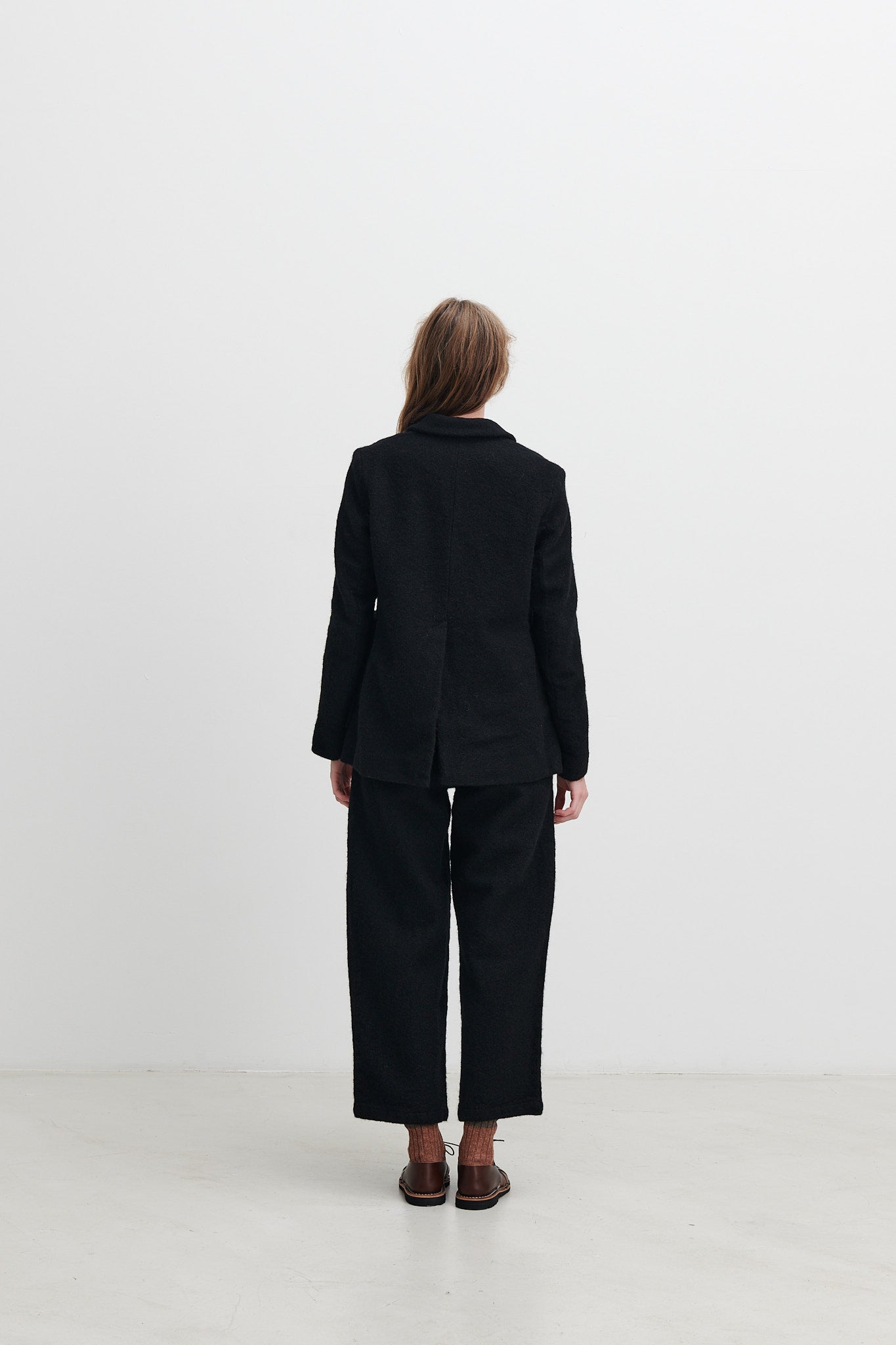WRIGHT + DOYLE - LUCIEN TAILORED JACKET