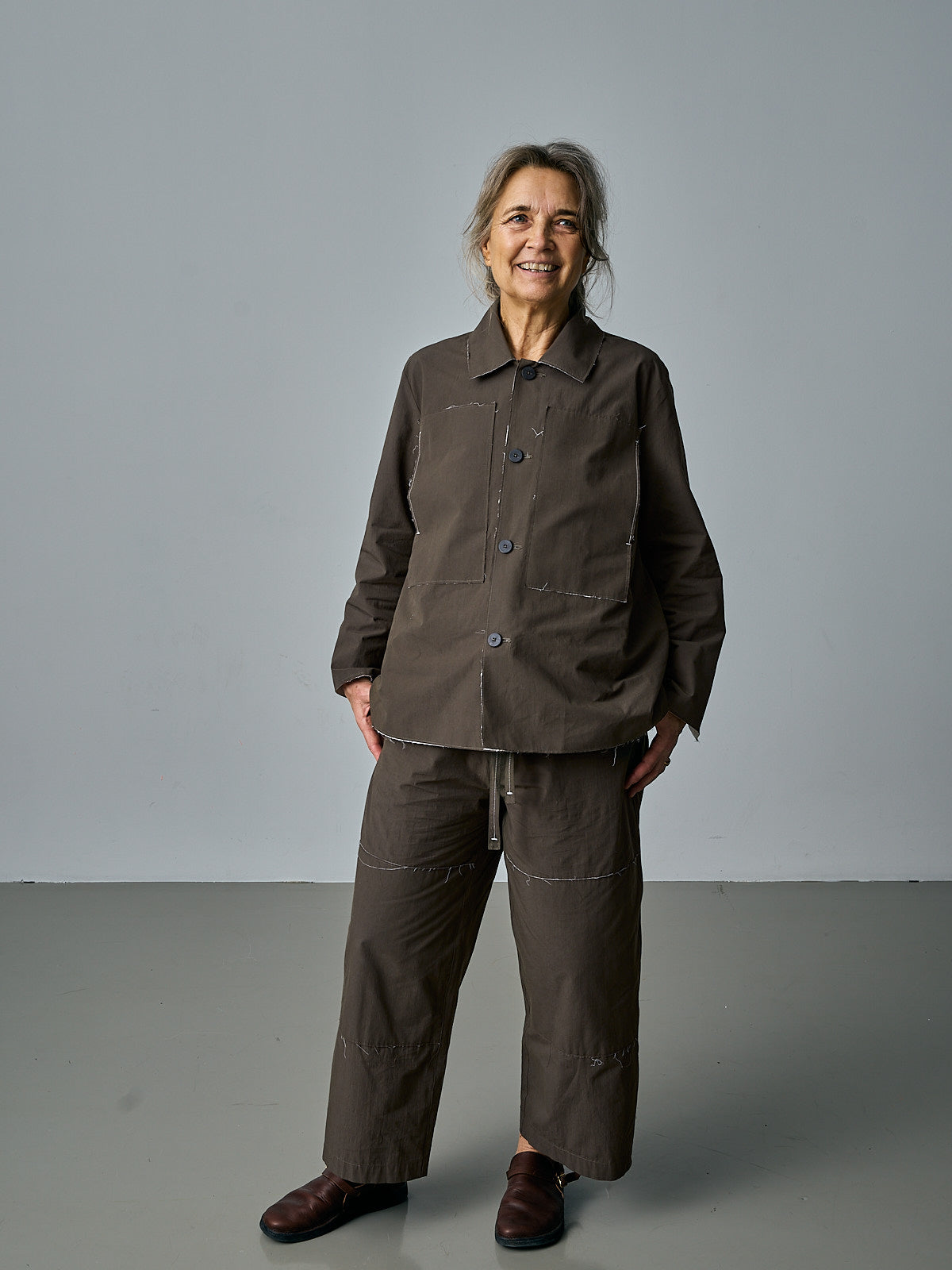 Tolmen Jacket - Nori