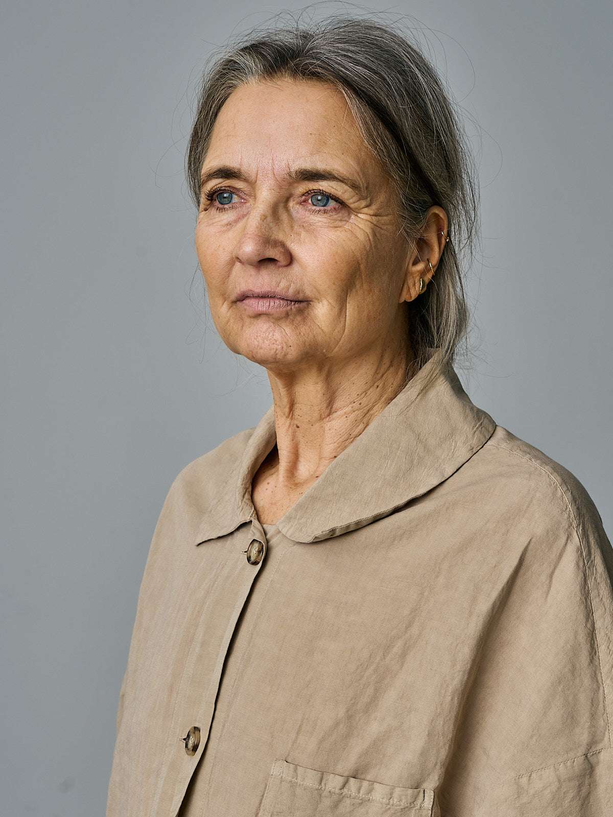 Mara Jacket - Sabbia