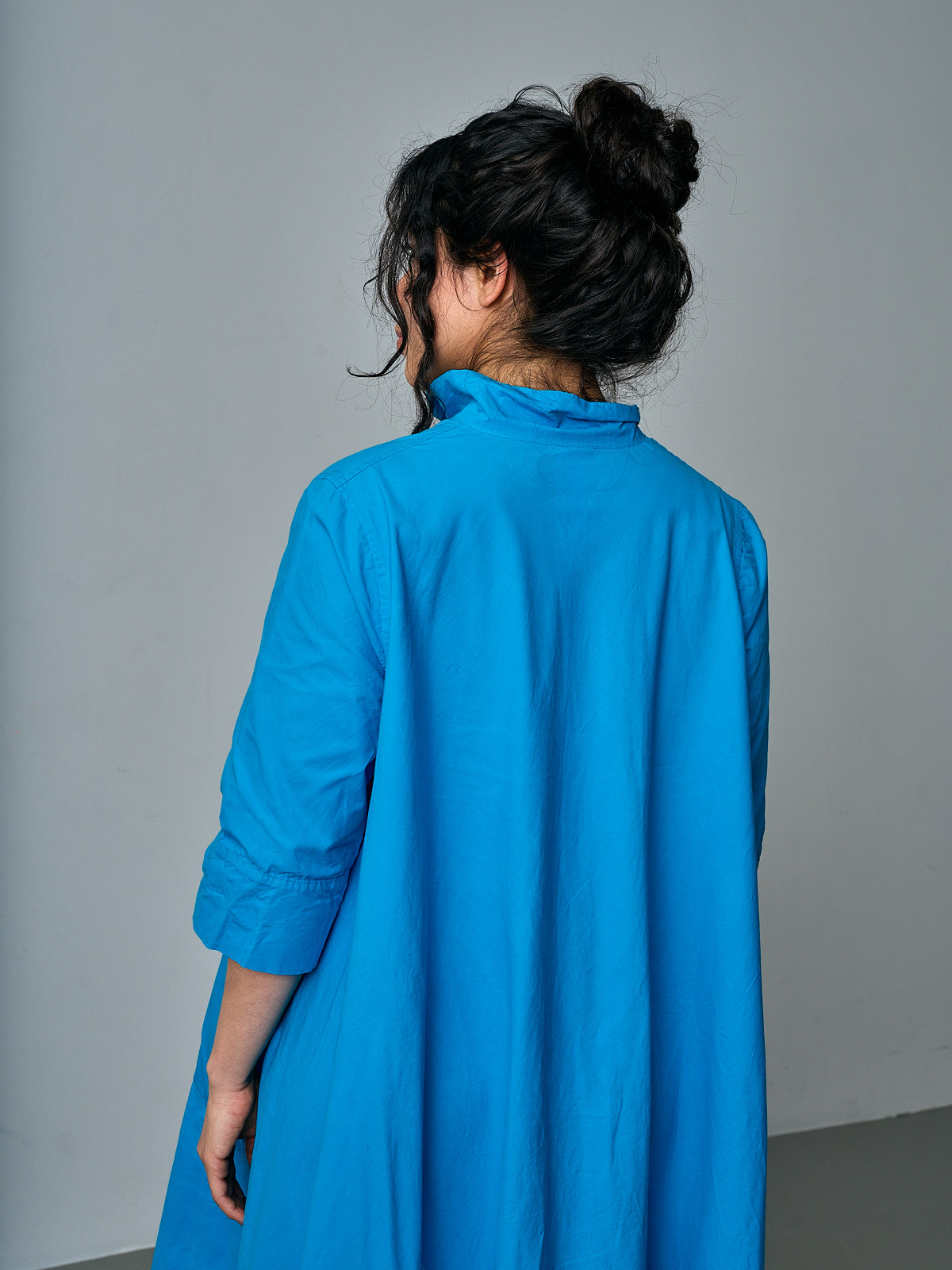 CN Dress - Hazy Ocean