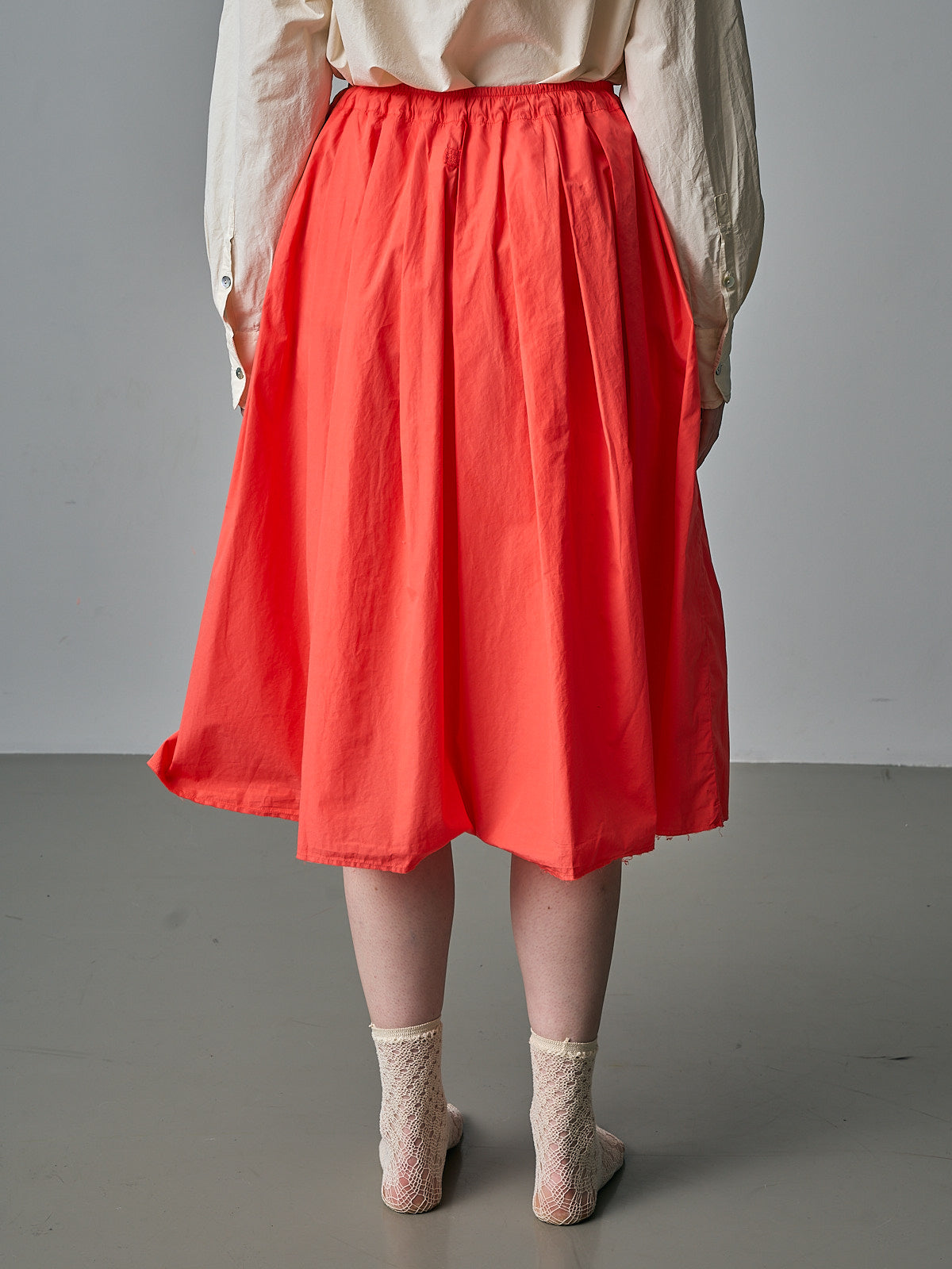 Gelsa Skirt - Coral