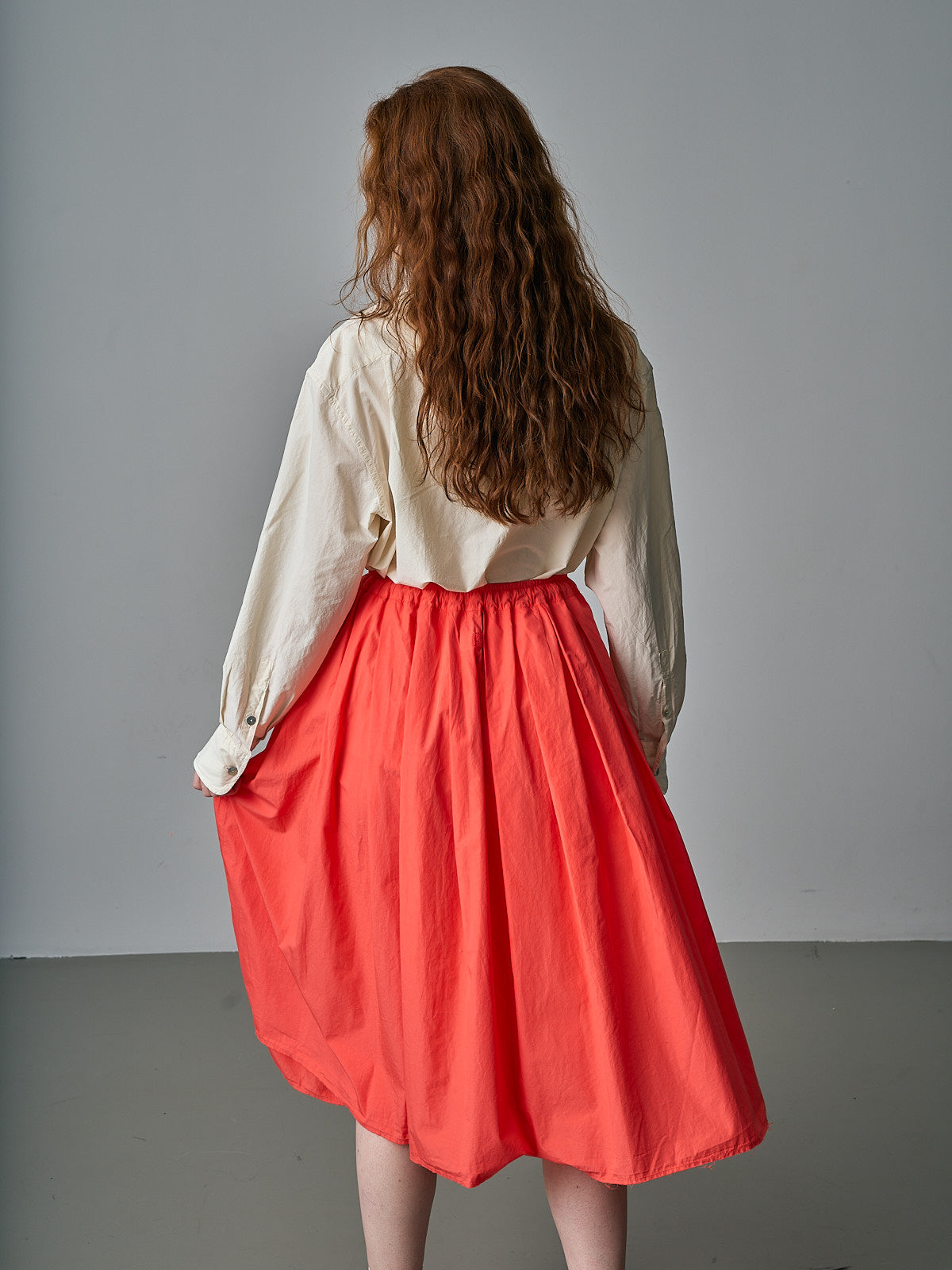 Gelsa Skirt - Coral