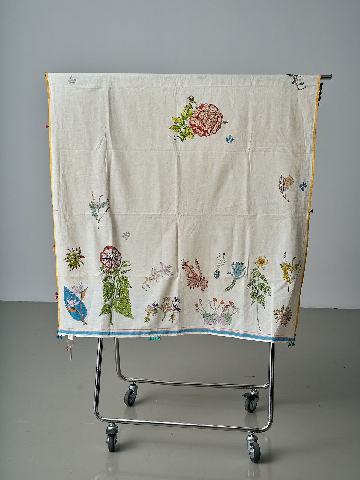 Herbarium-160 - Cotton Scarf