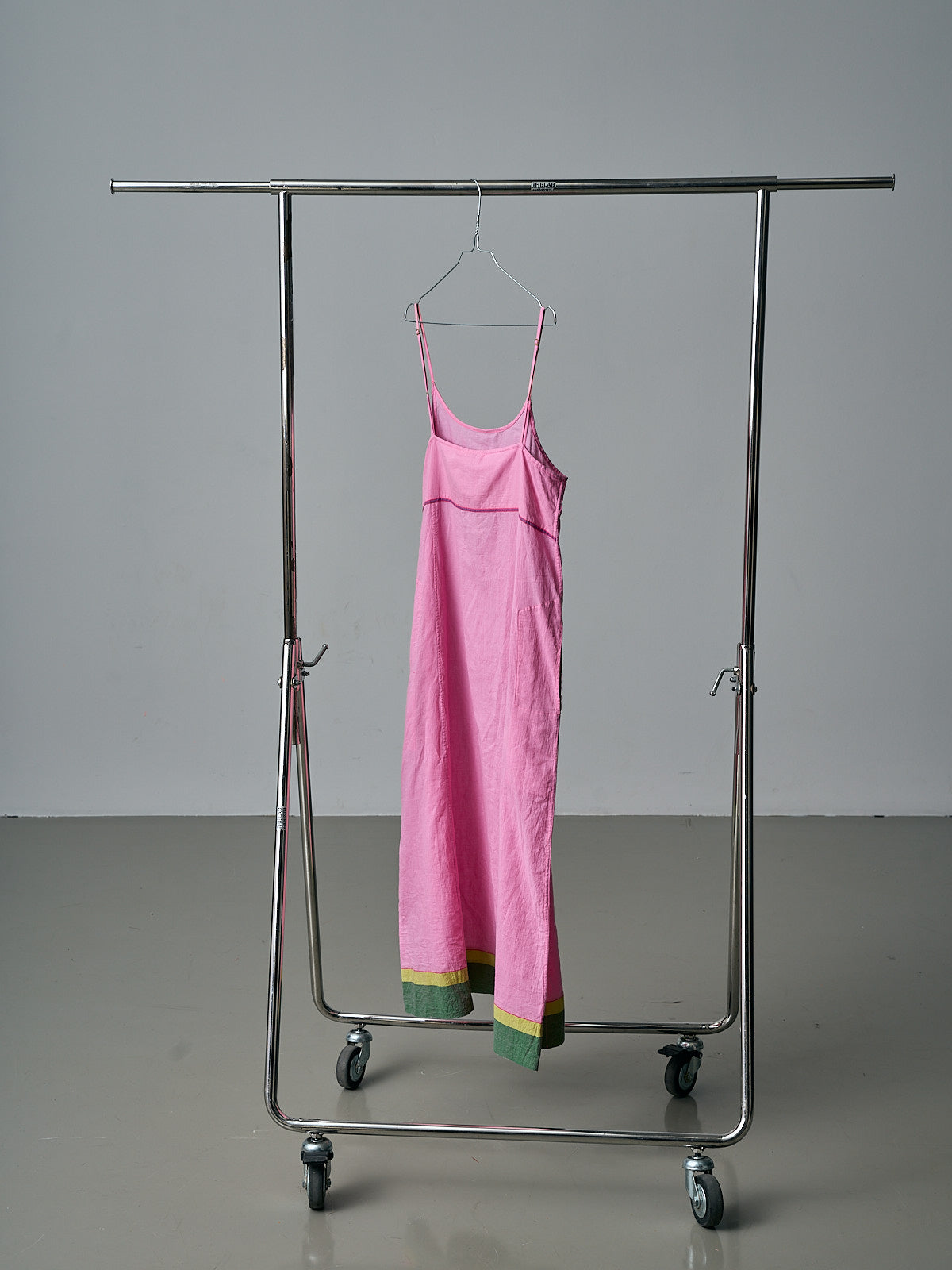 Slip Dress - Pink