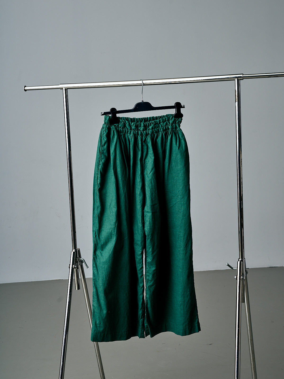 Canvas Pants - Green
