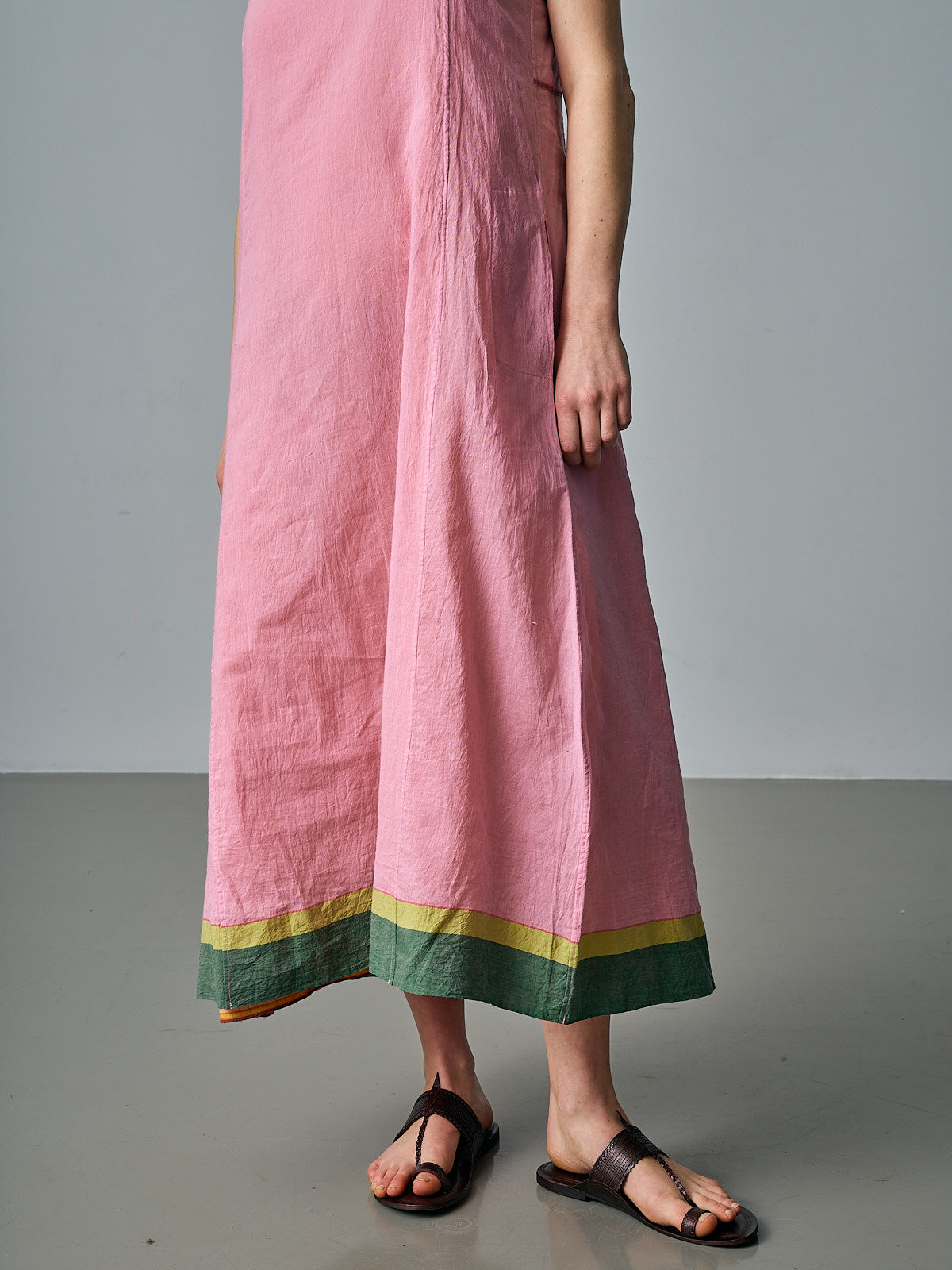 Slip Dress - Pink