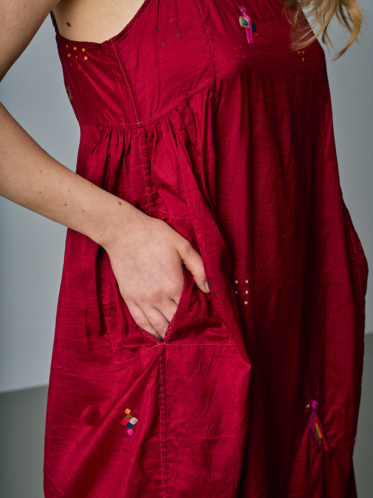 Miraj-96 - Slip Dress
