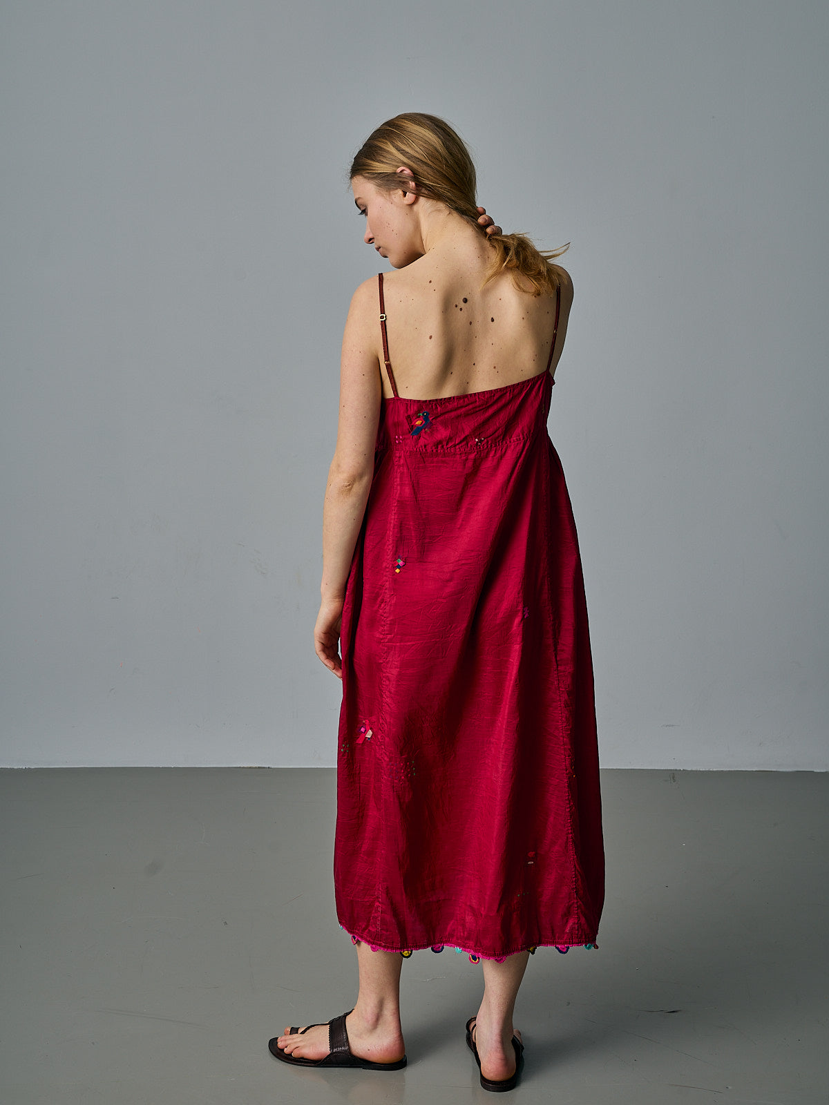 Miraj-96 - Slip Dress