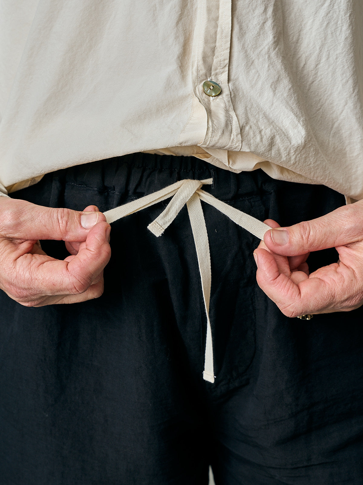 Quarto Pants - Black