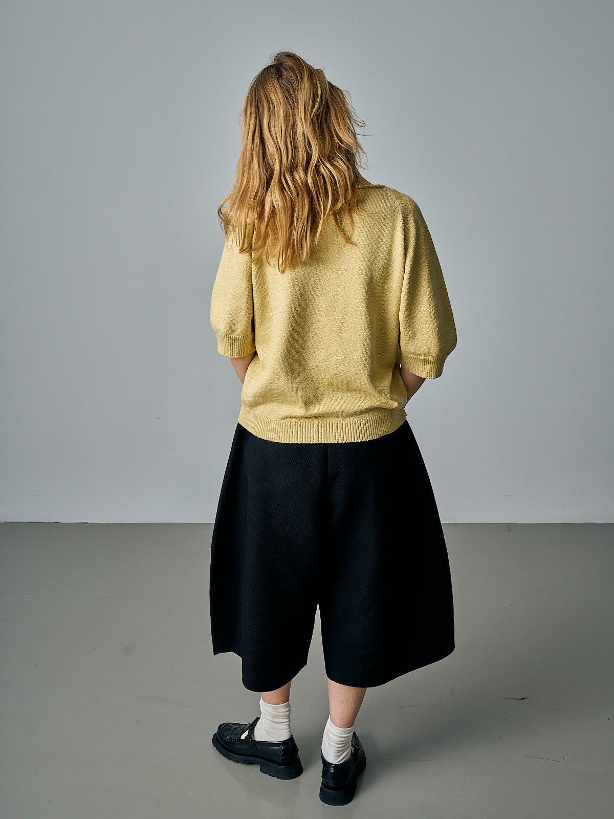 Winking - Knit - Yellow