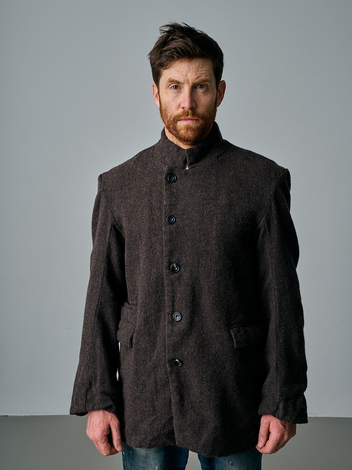Cirro Jacket - Smokey Quartz