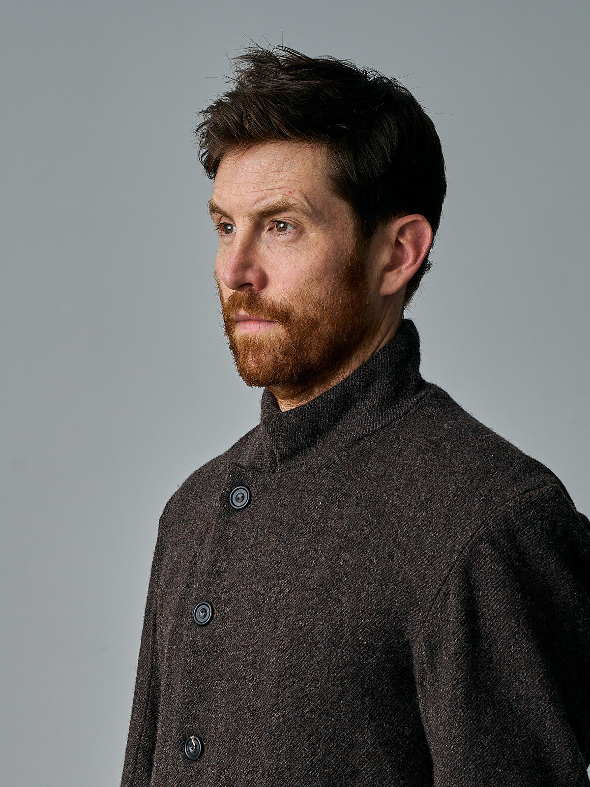 Cirro Jacket - Smokey Quartz