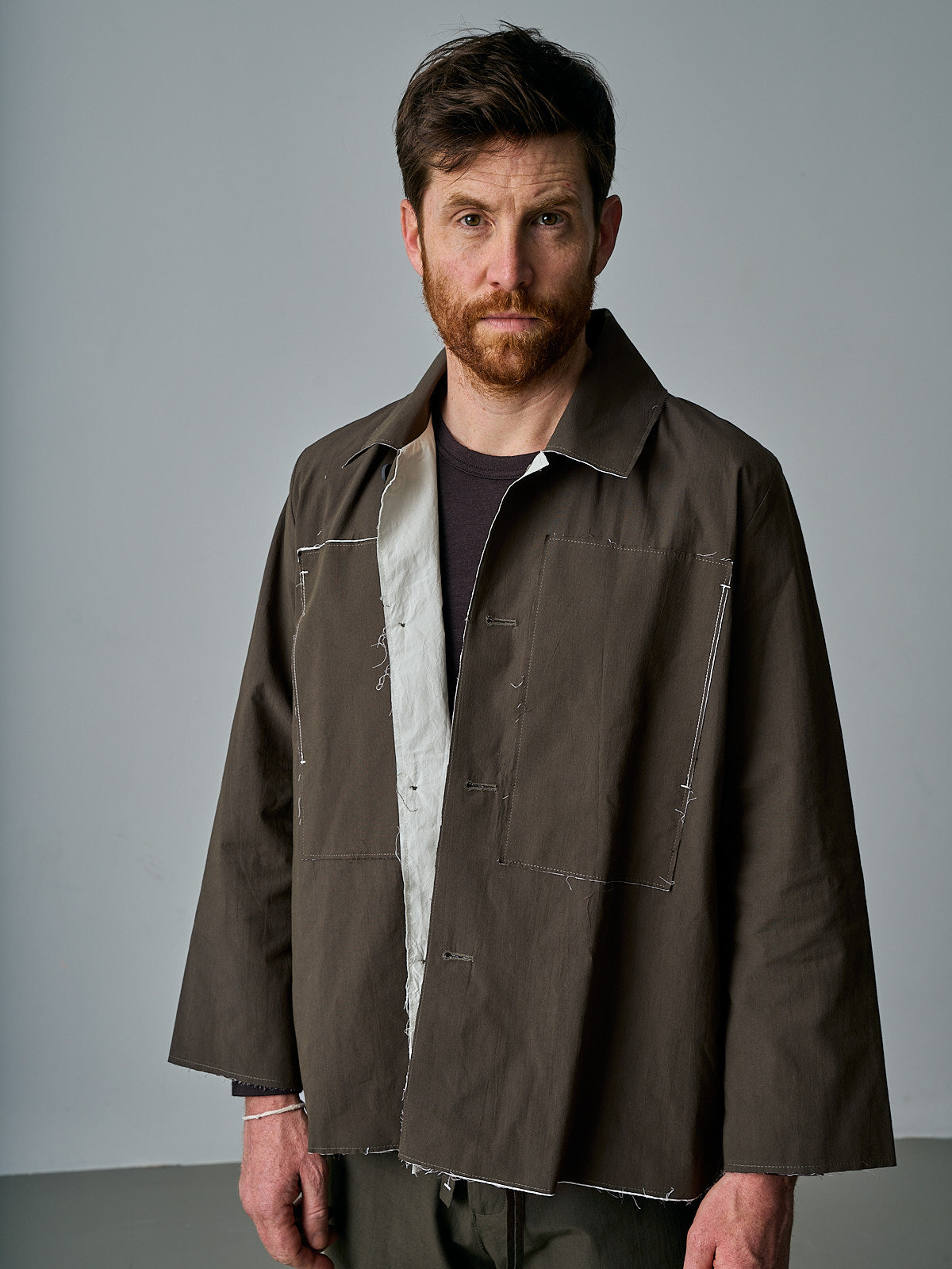 Tolmen Jacket - Nori