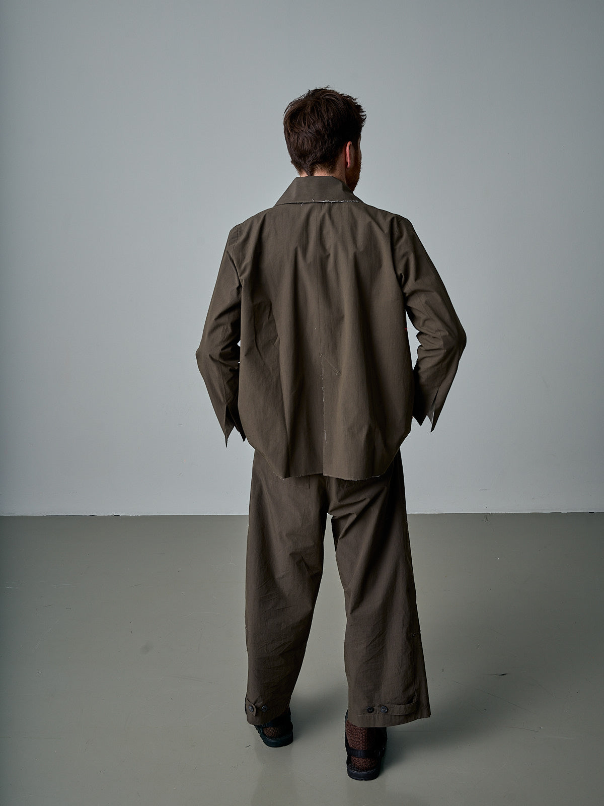 Tolmen Jacket - Nori