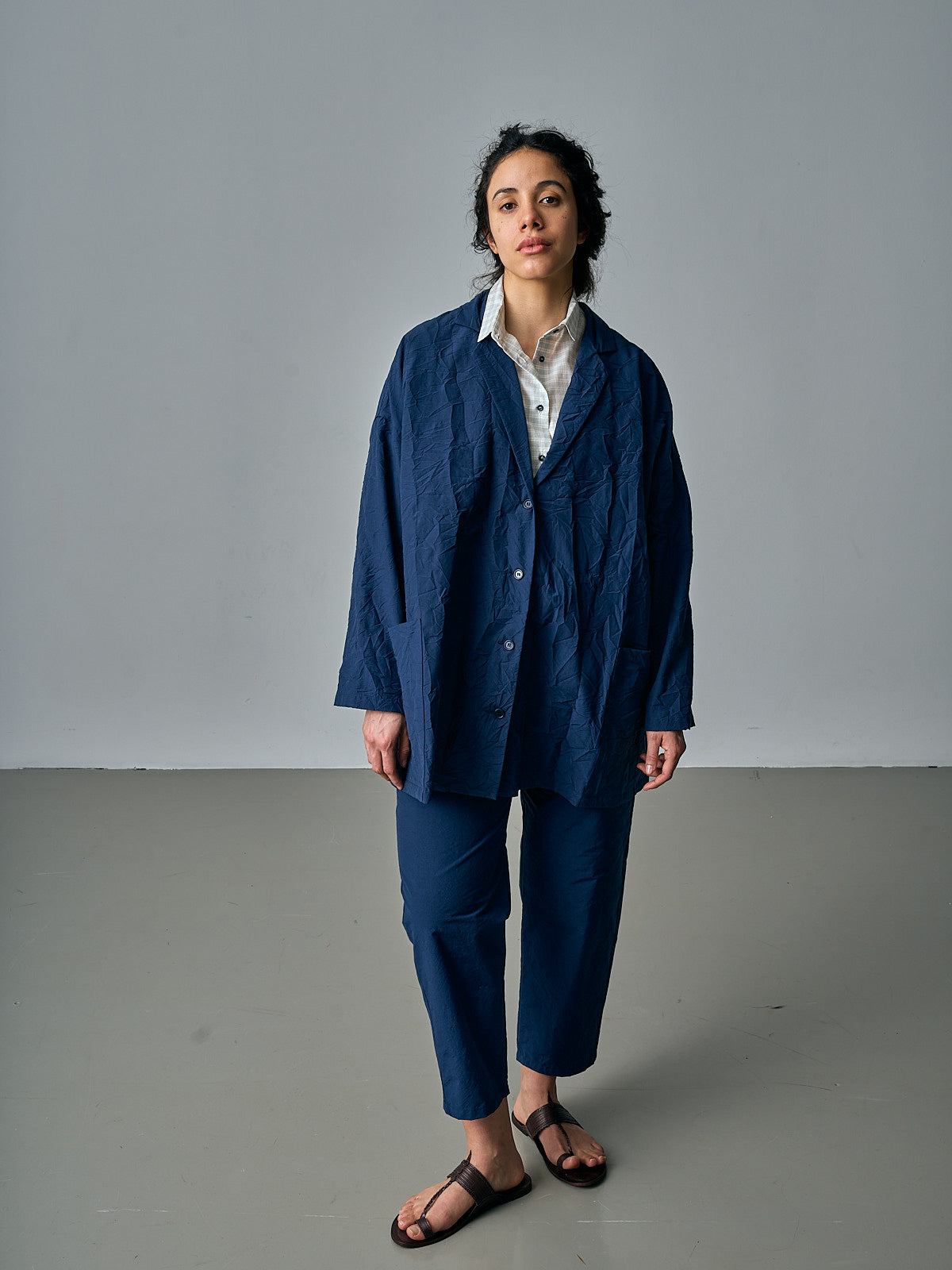 Jacket - P1976/S939 - Abyss