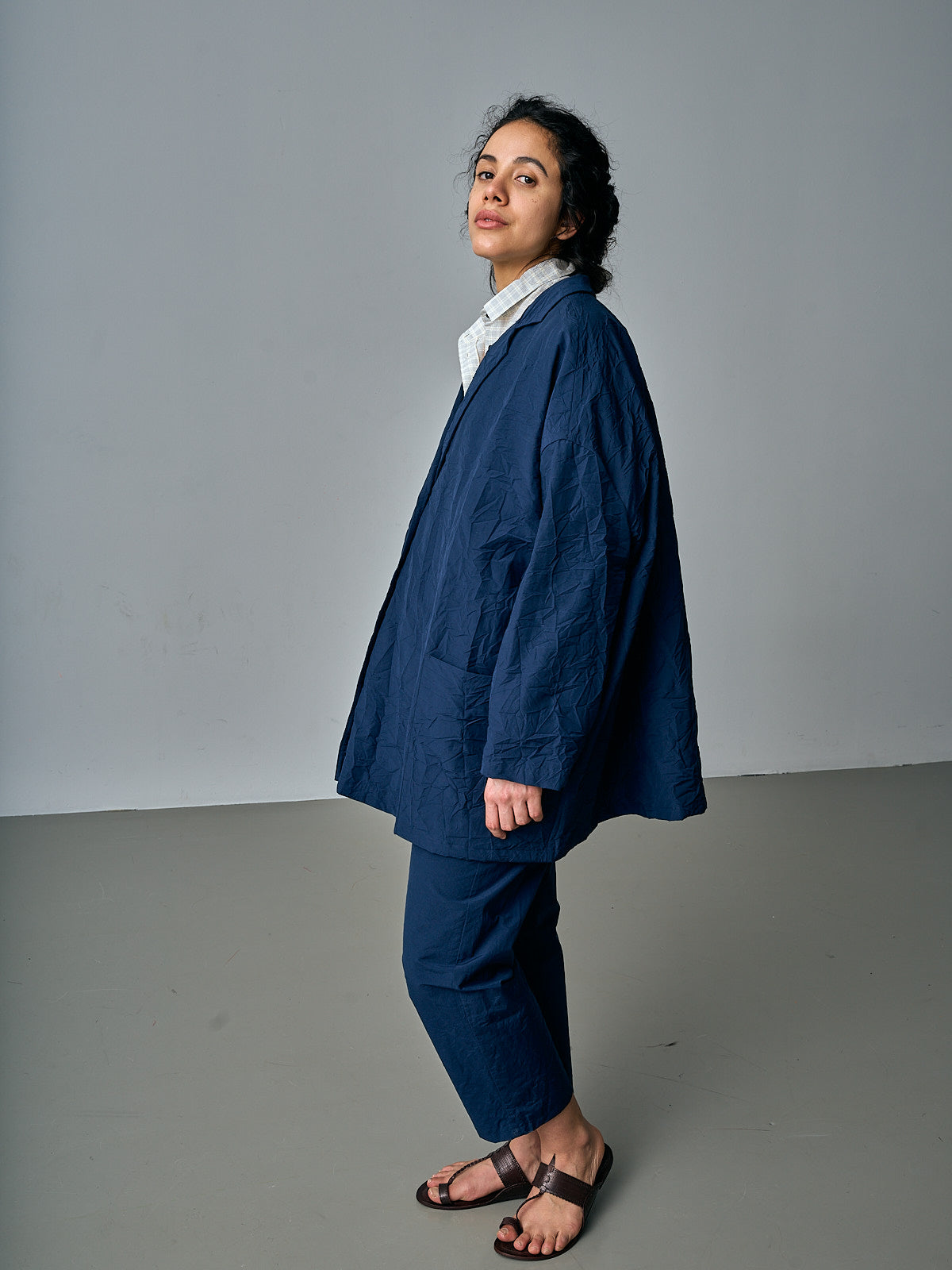 Jacket - P1976/S939 - Abyss