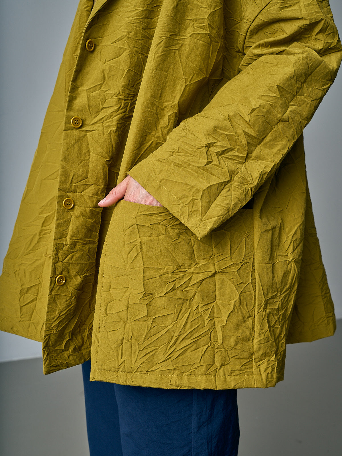 Jacket - P1976/S939 - Oil