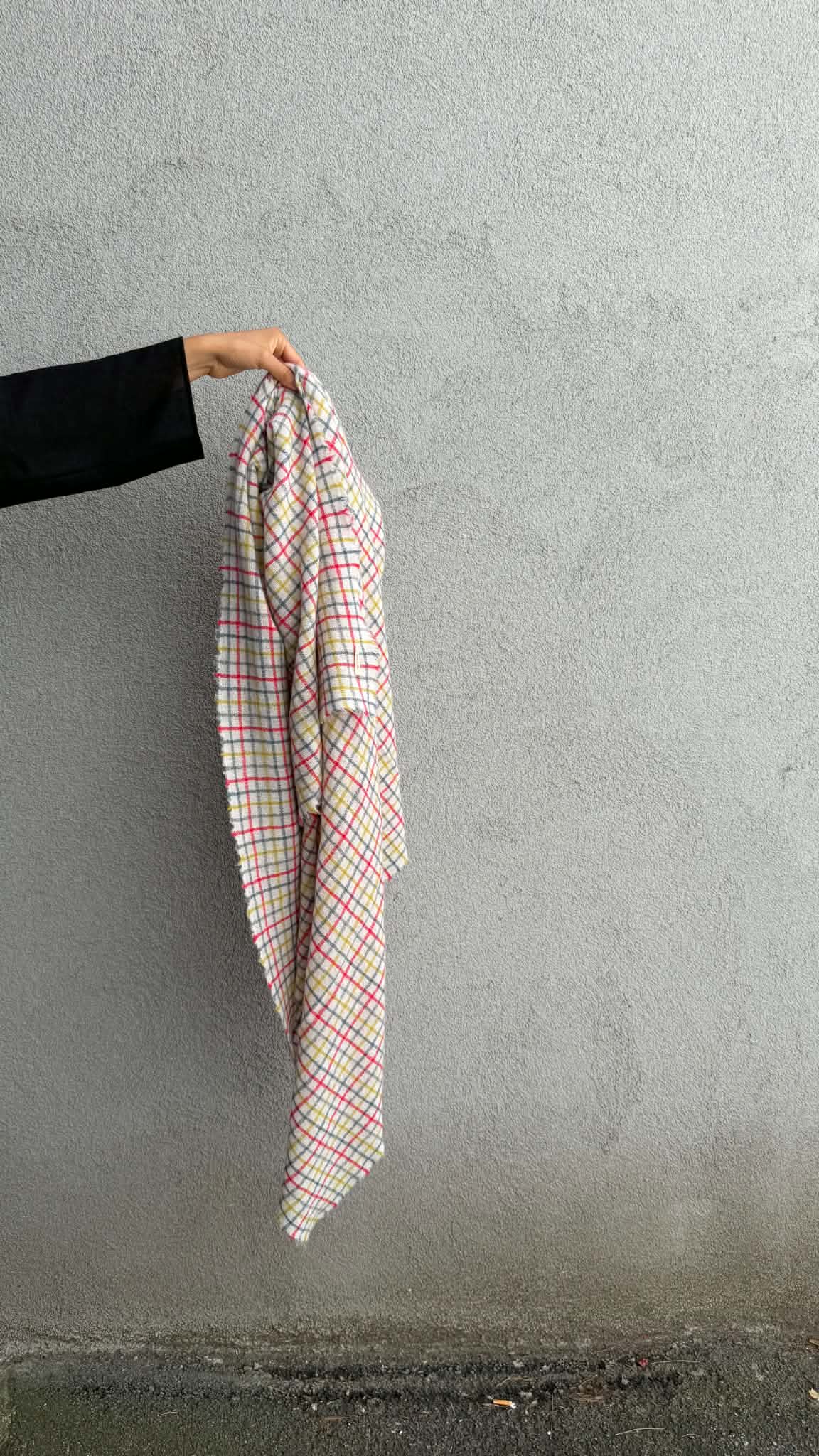 Cashmere Stole - P2115/TS1000 - Multicolor
