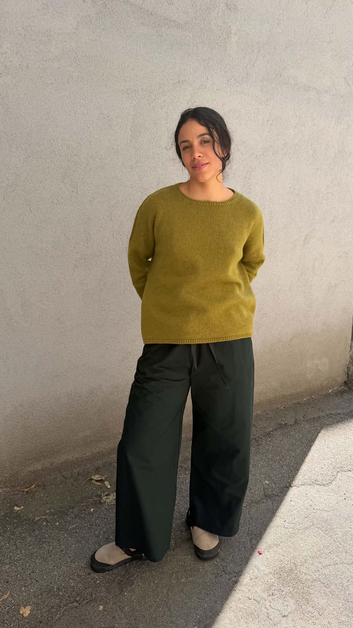 Trousers - P2062/TS983 - Bottle Green