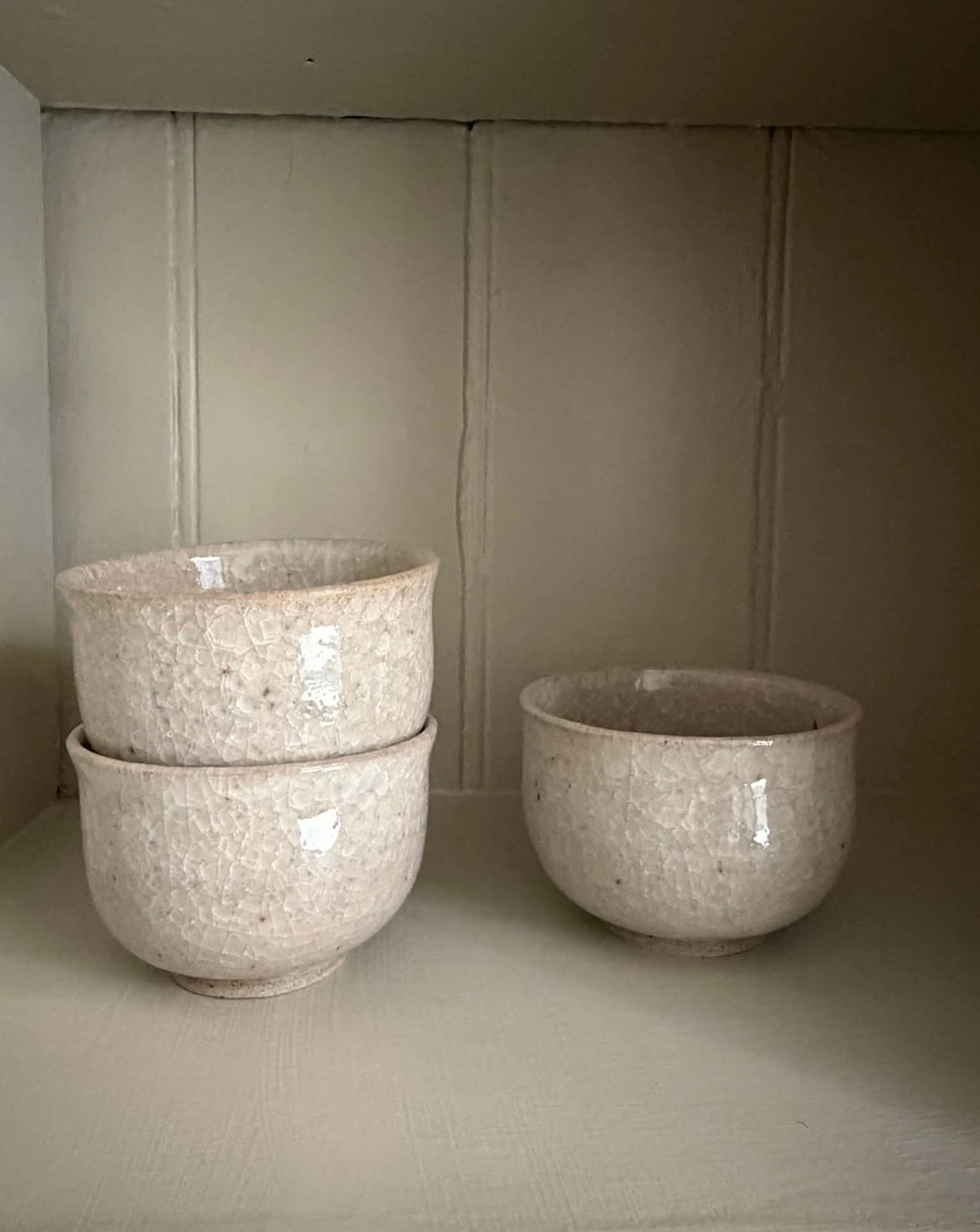 Crackle Cups Big