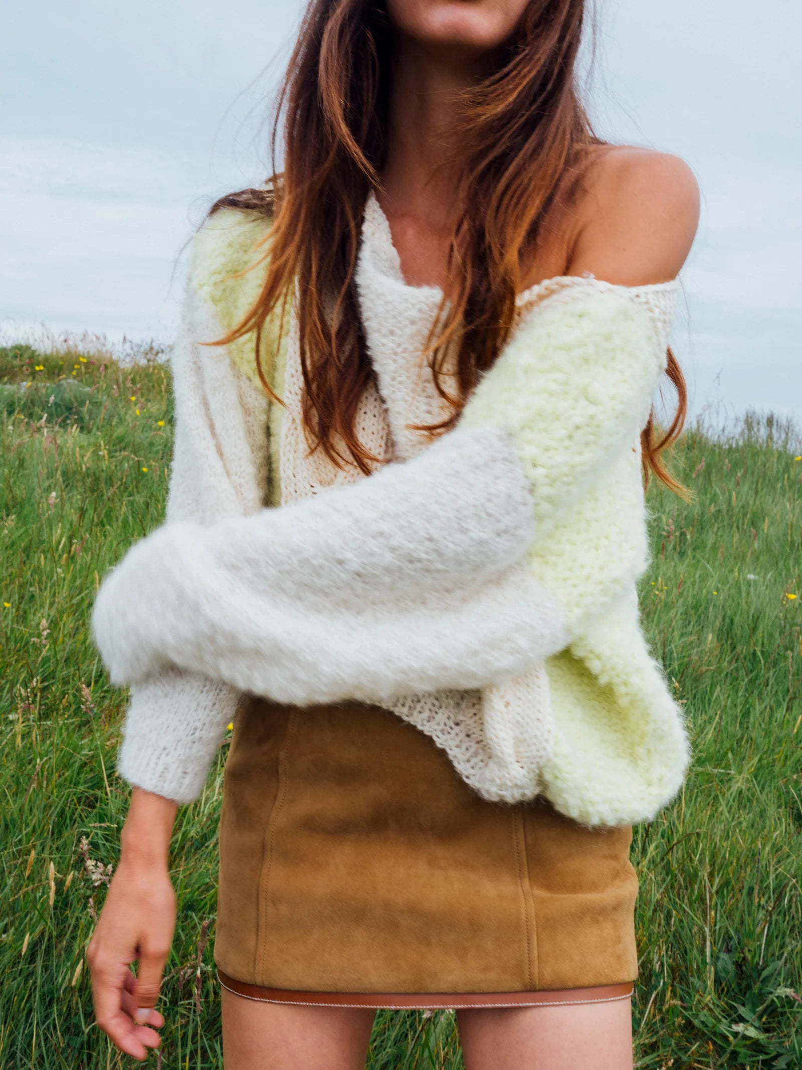 Drizzly Sweater