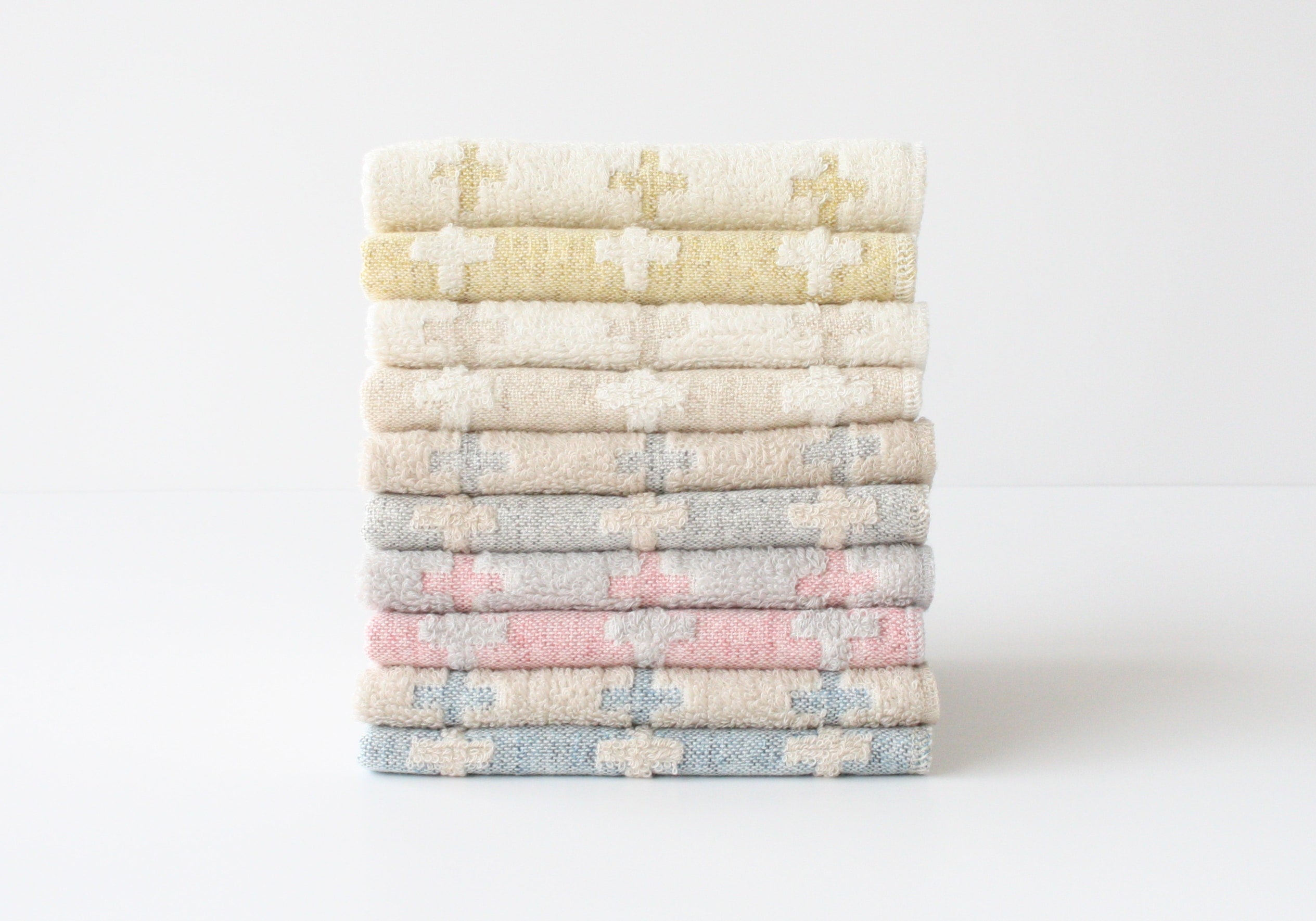 KONTEX - Linen Plus Towels