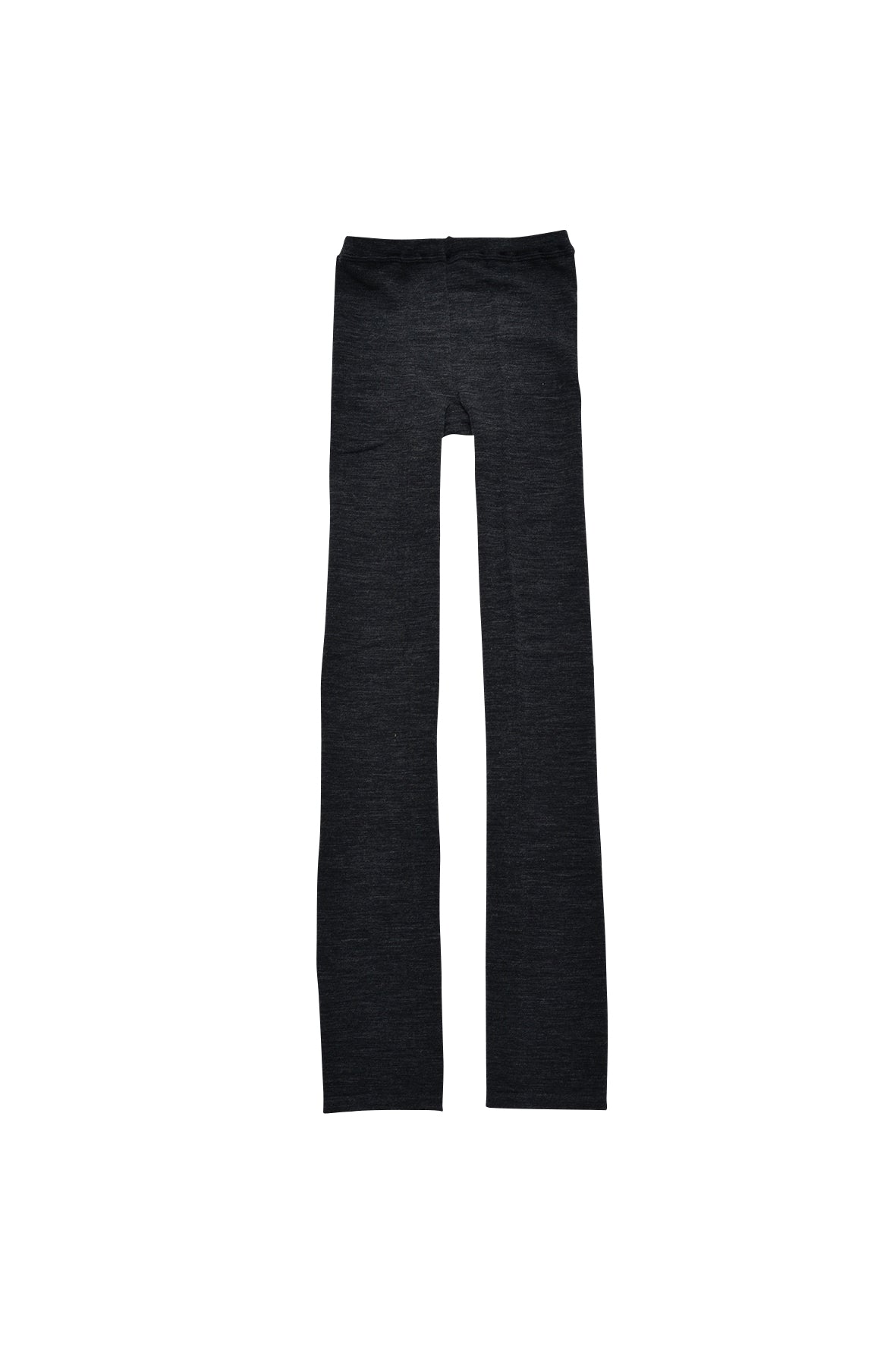 Silk Wool Leggings