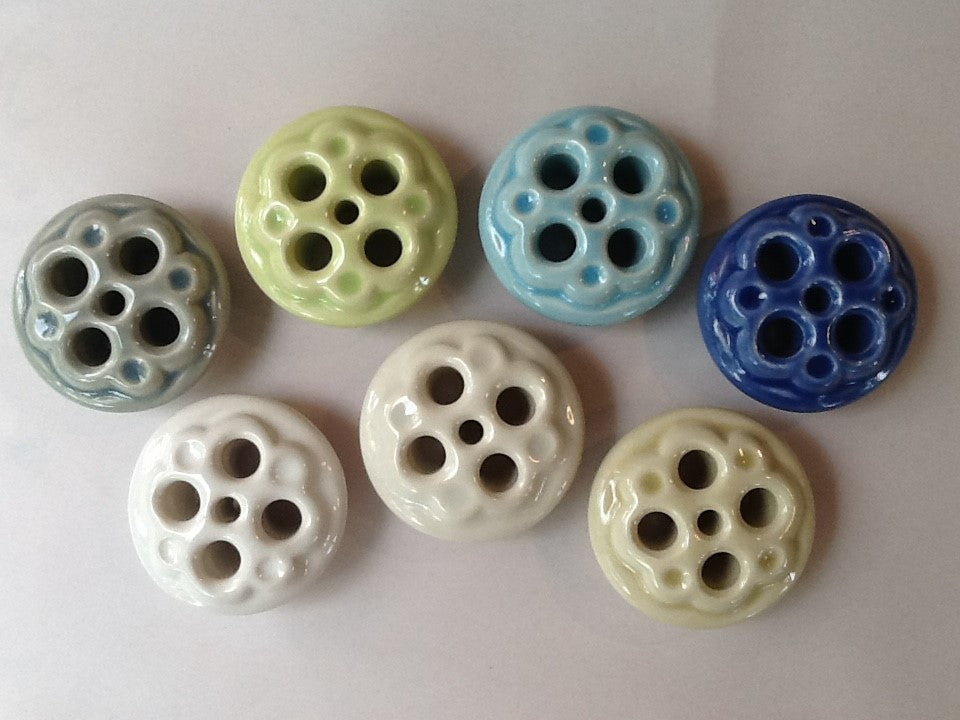 Flower caps