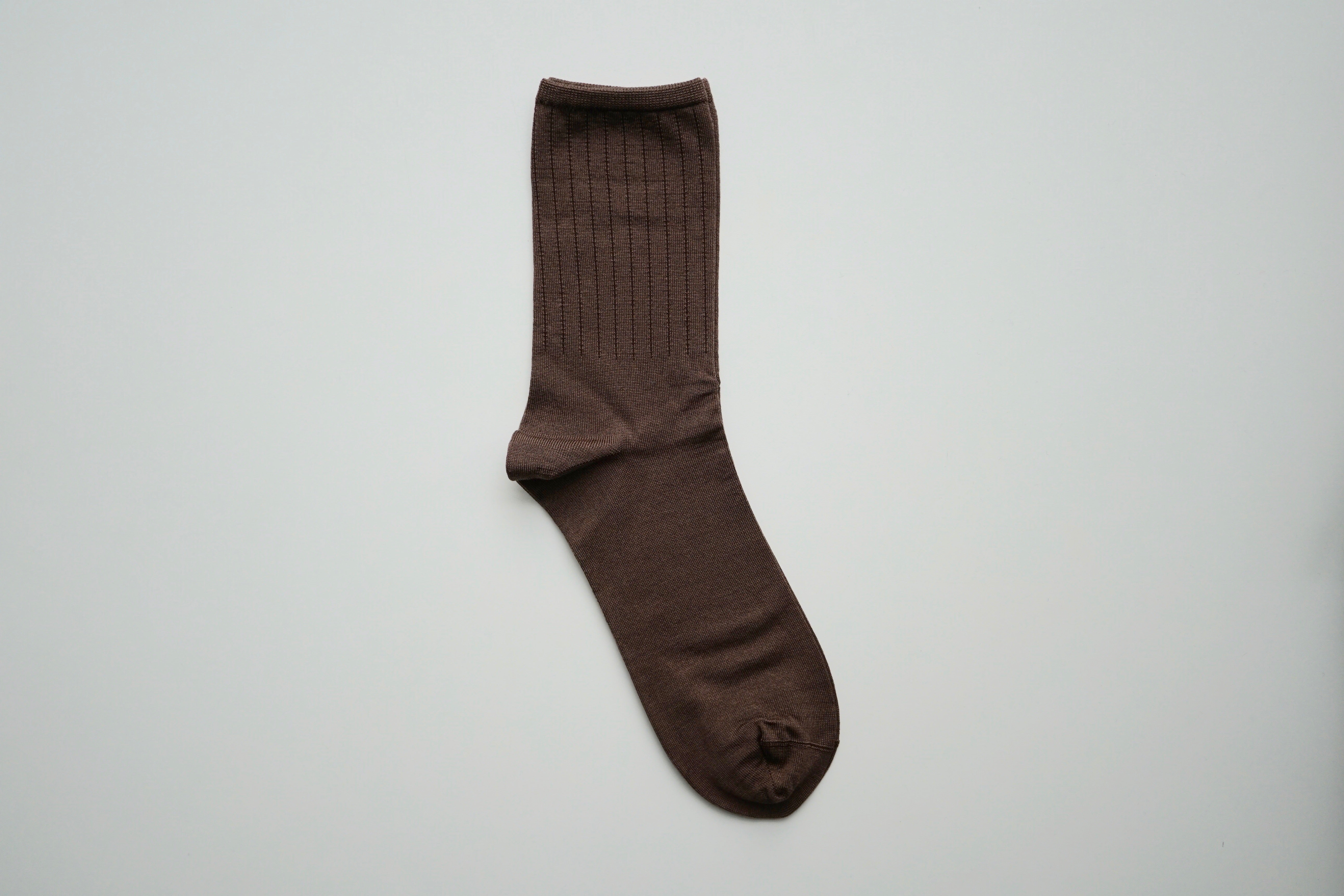 hakne - Smooth silk socks