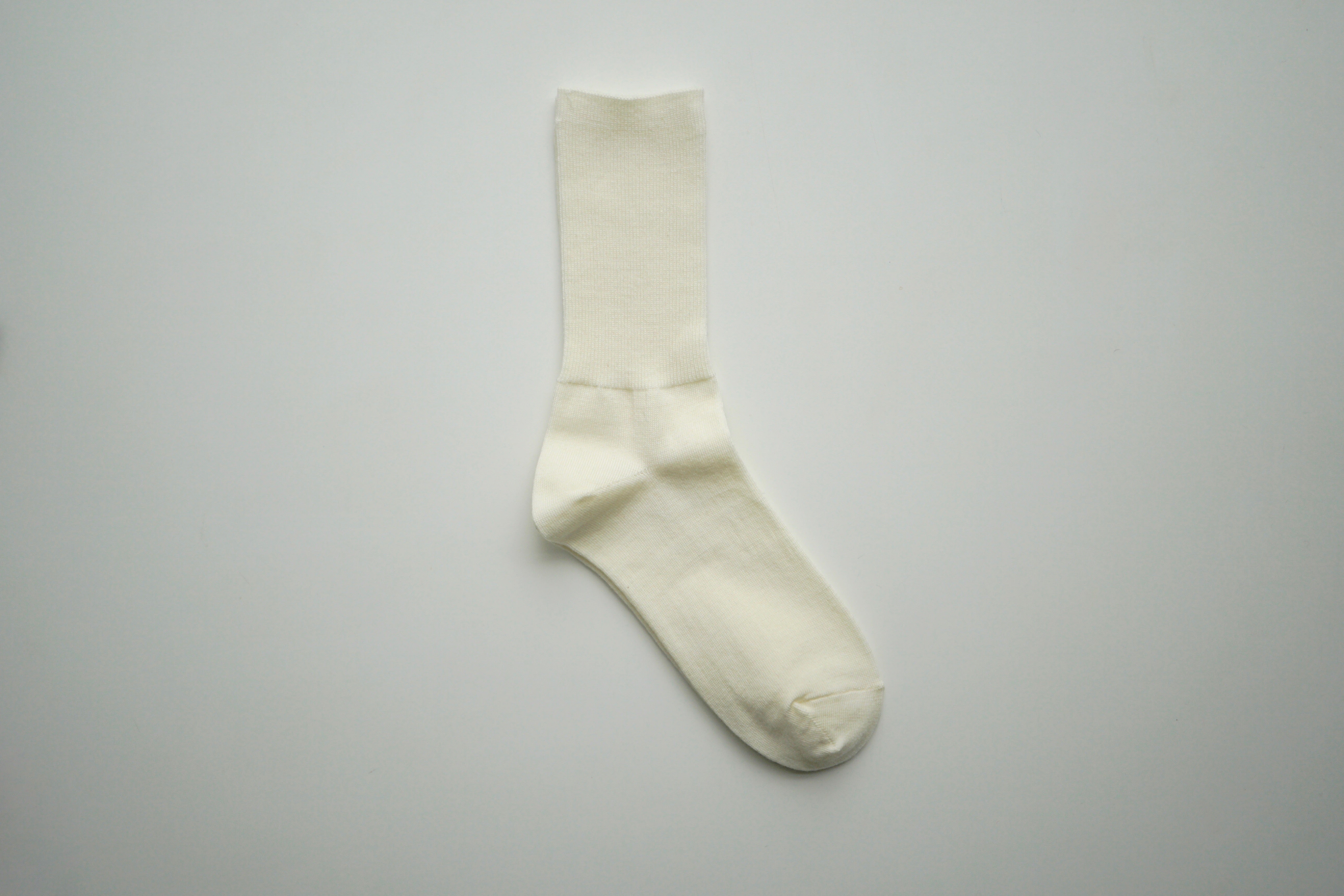 hakne Merino Wool Ribbed Socks