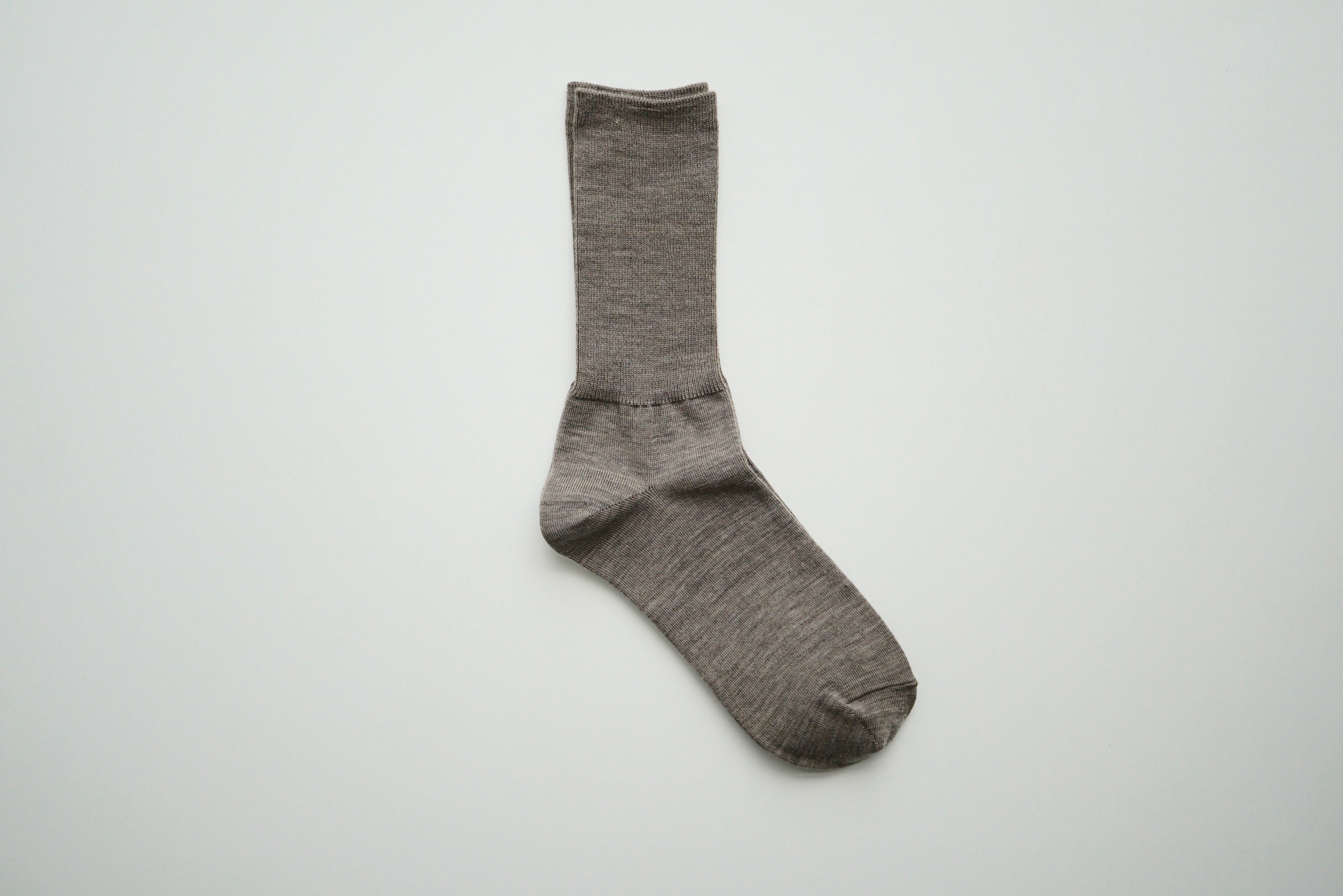 hakne Merino Wool Ribbed Socks