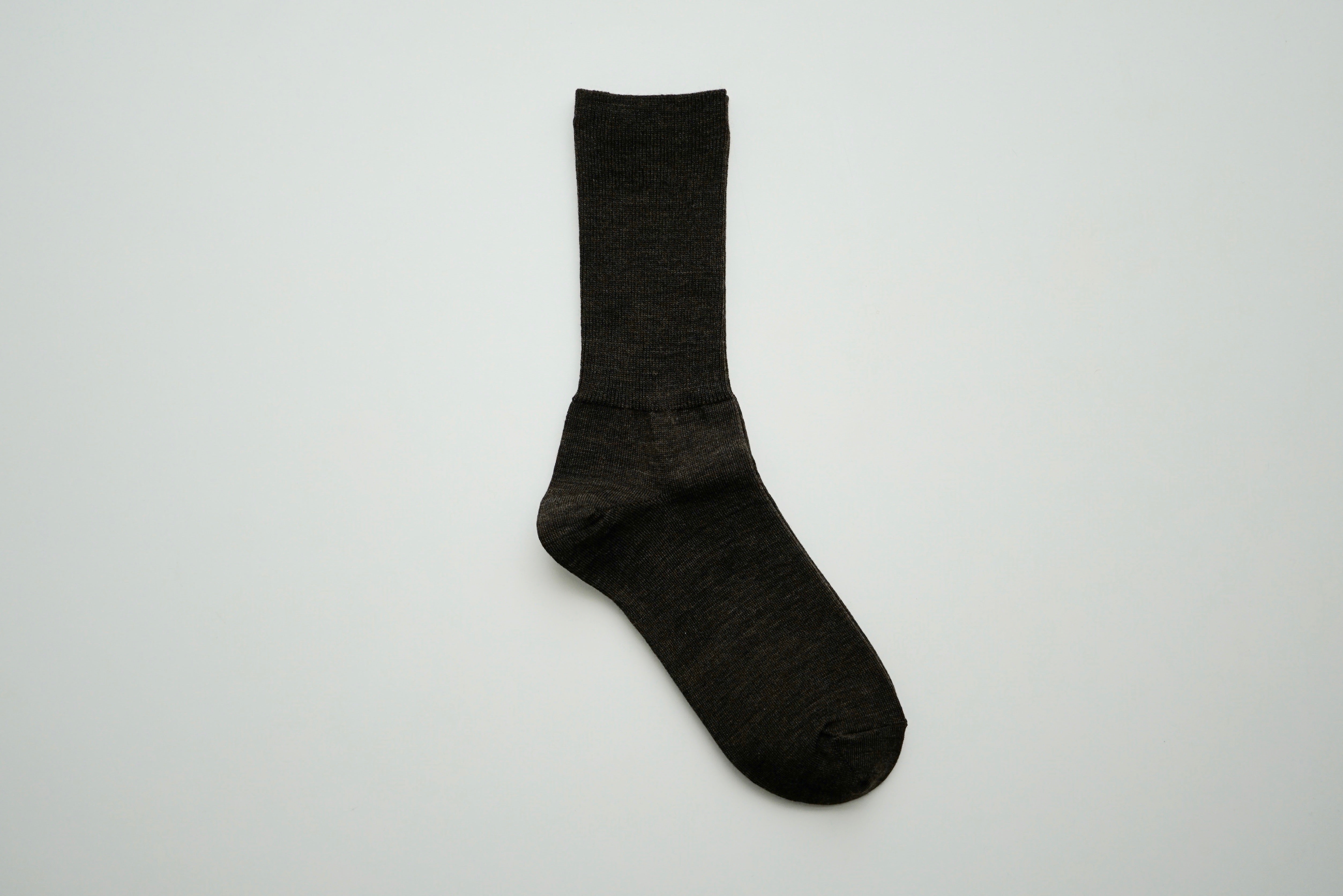 hakne Merino Wool Ribbed Socks