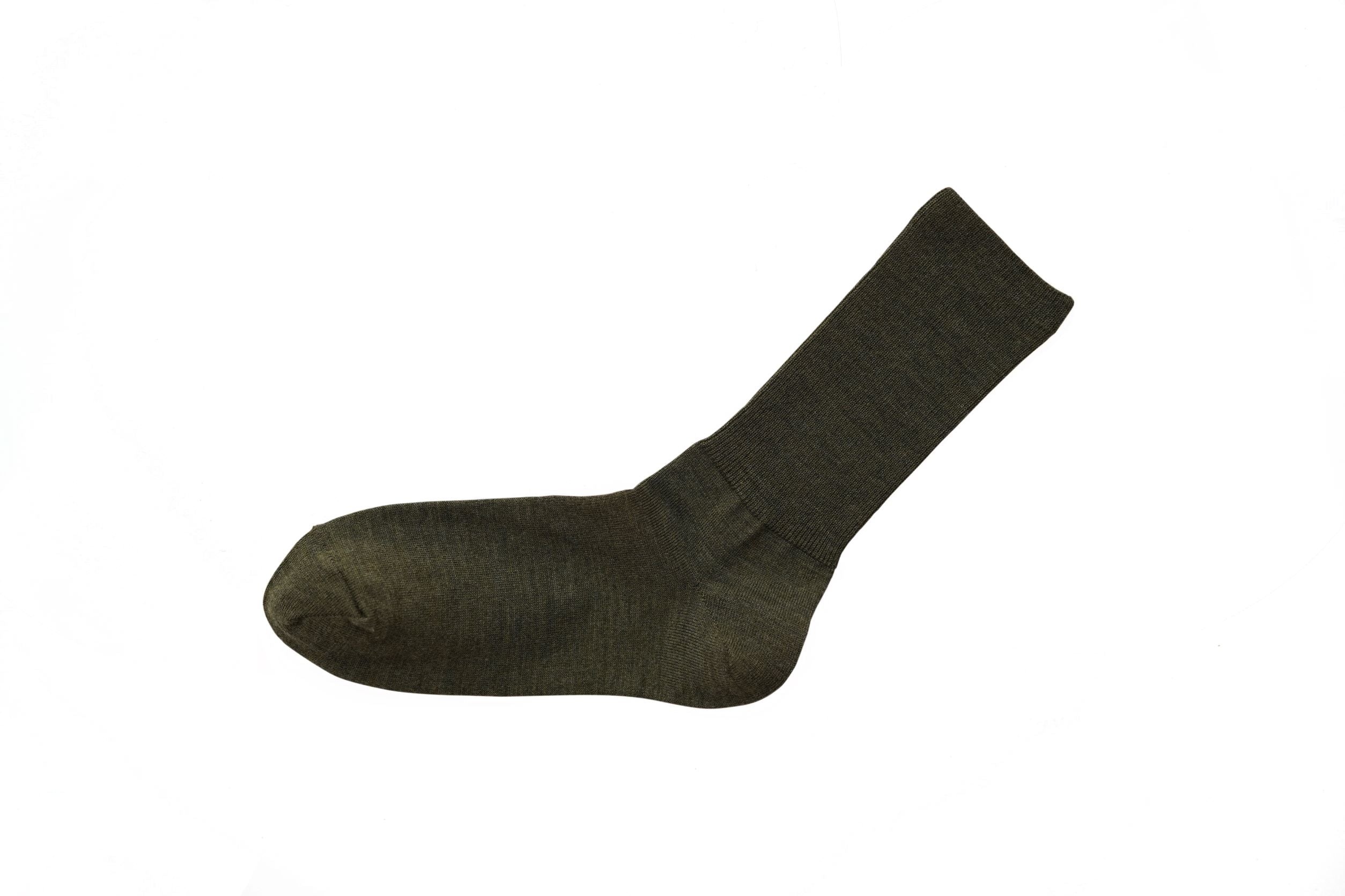 hakne Merino Wool Ribbed Socks