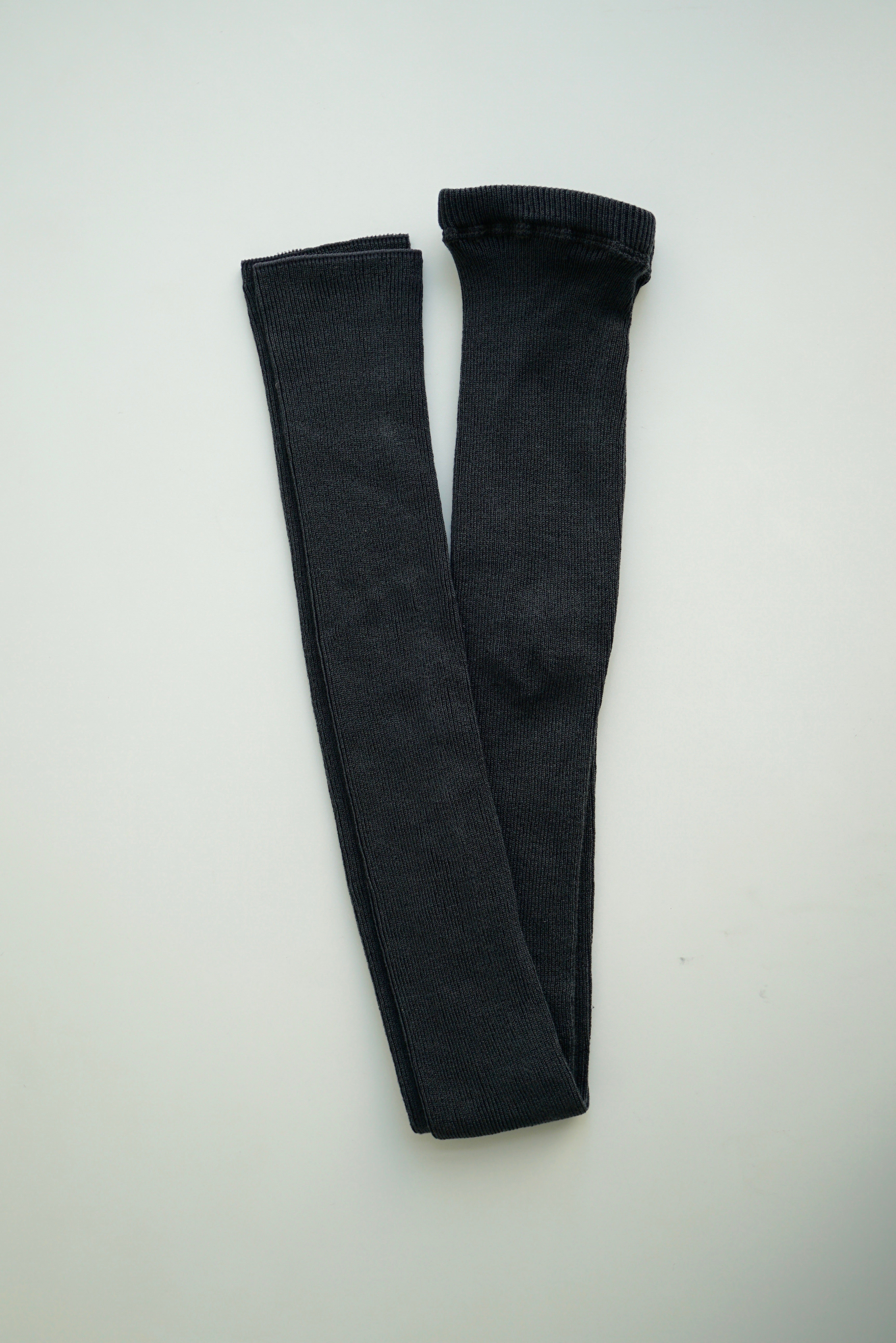 Silk leggings