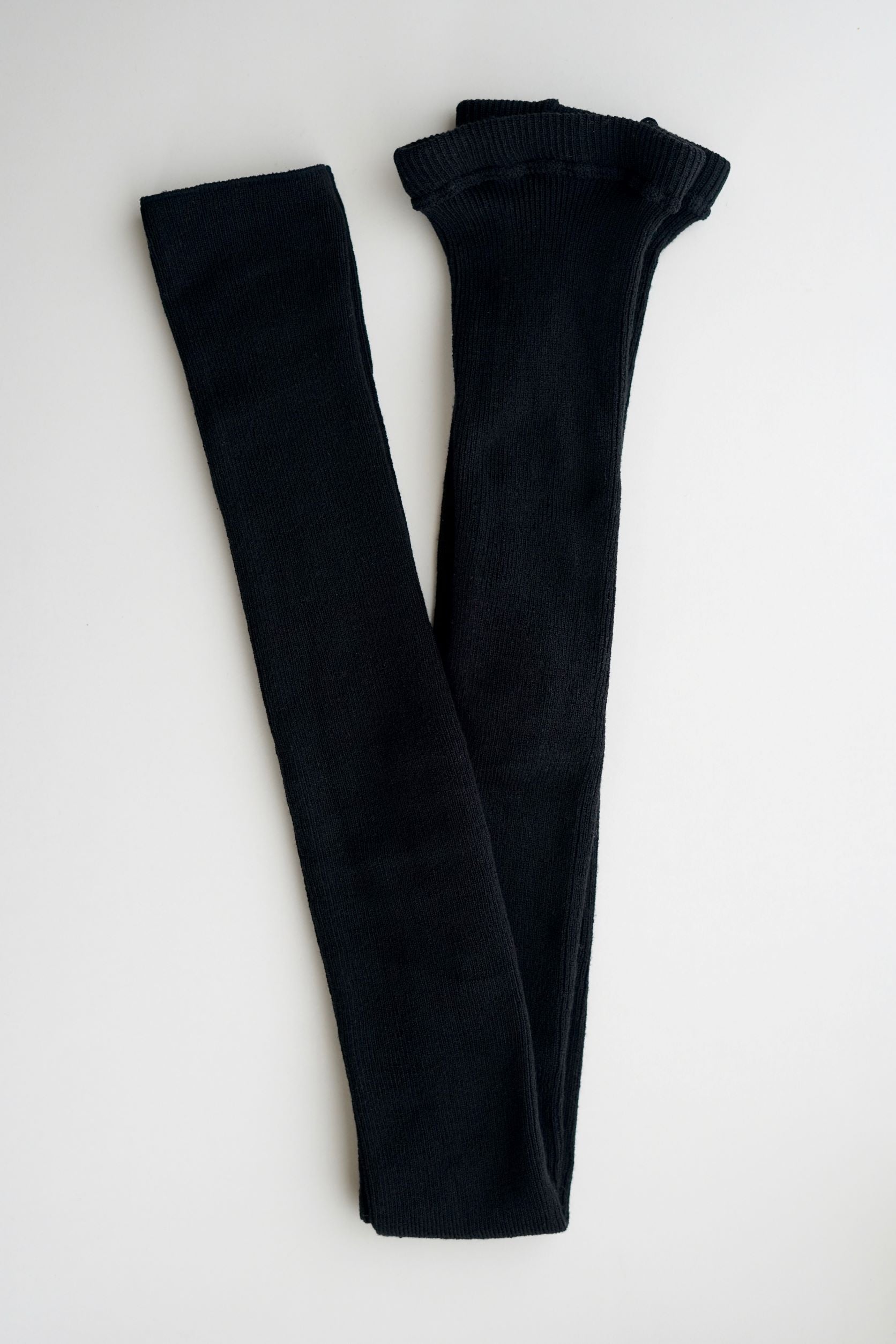 Silk leggings