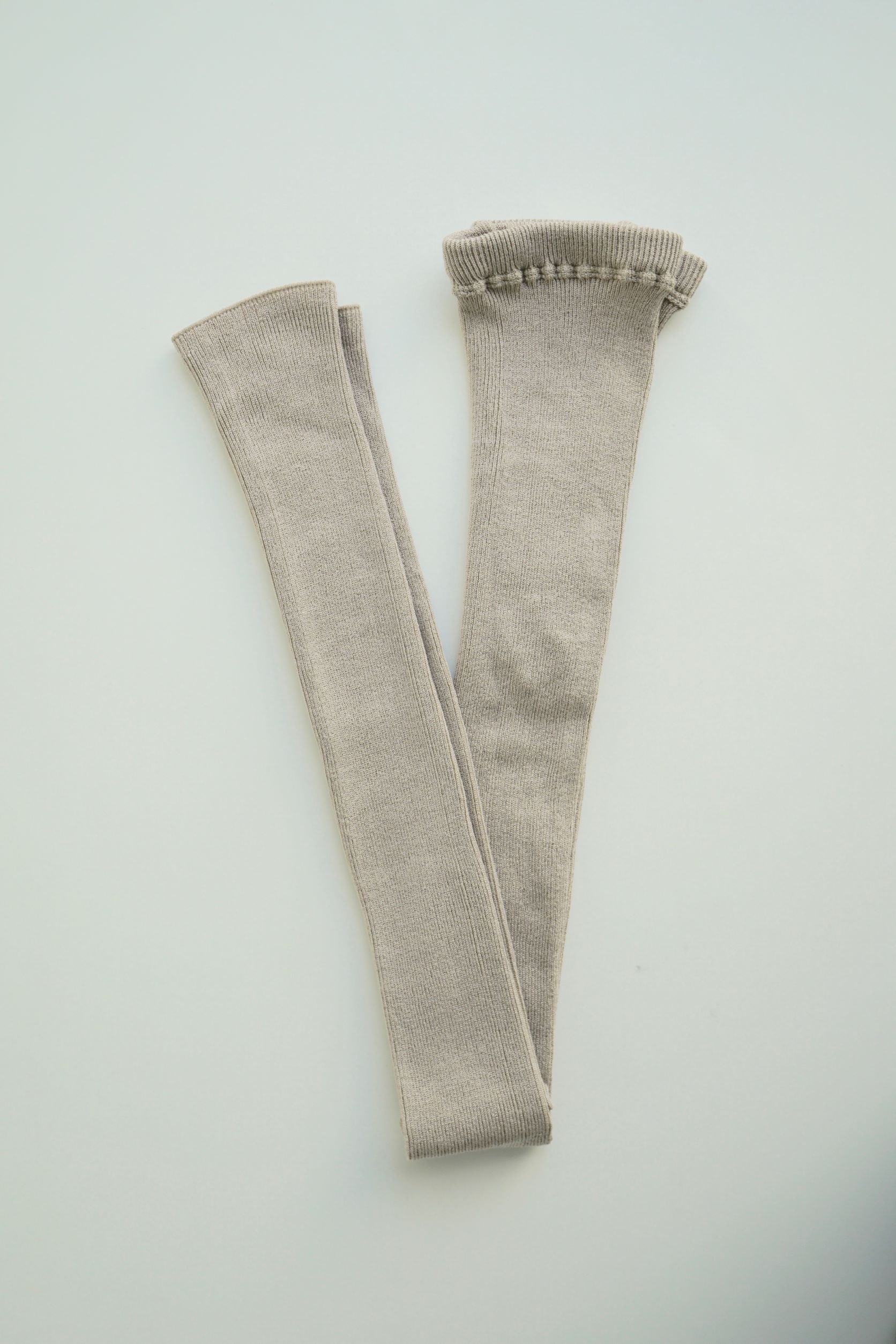 Silk leggings