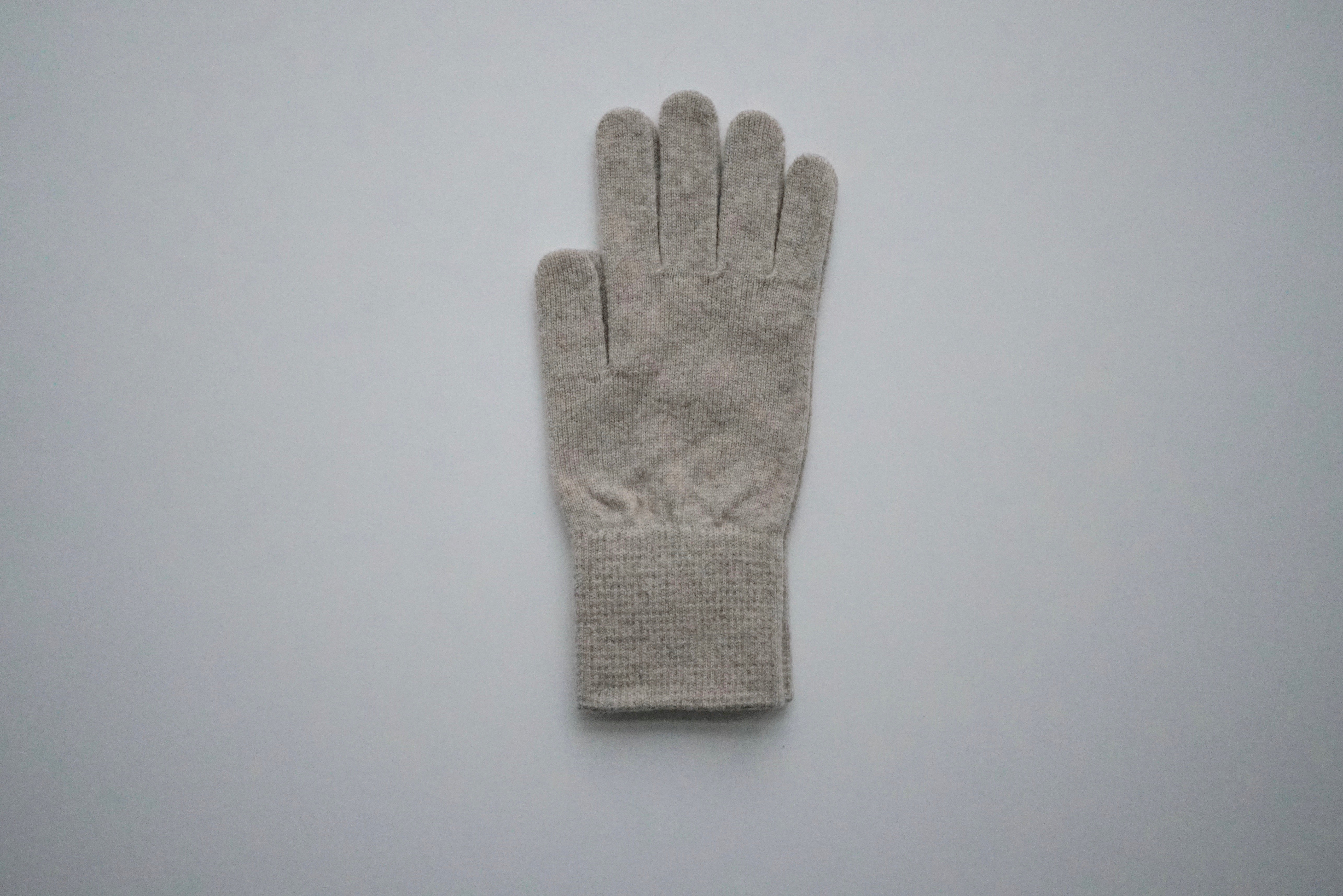 hakne Uruguayan Wool Gloves