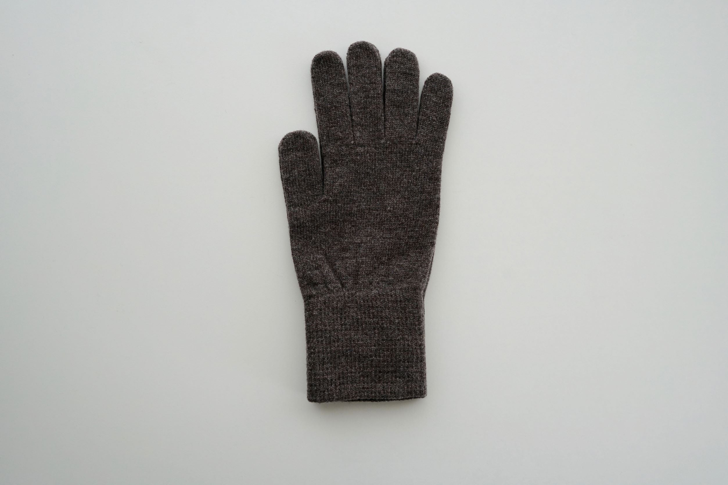 hakne Uruguayan Wool Gloves