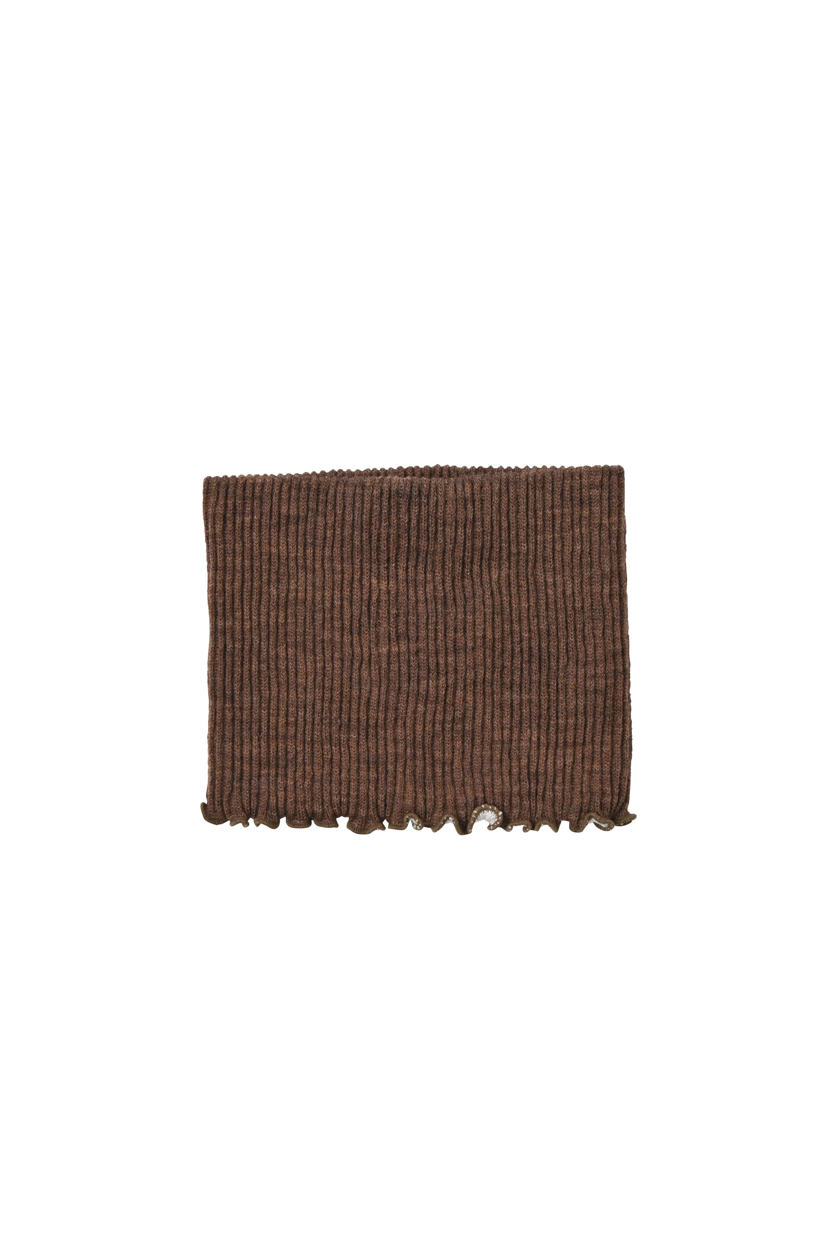 Silk Wool Neck Warmer