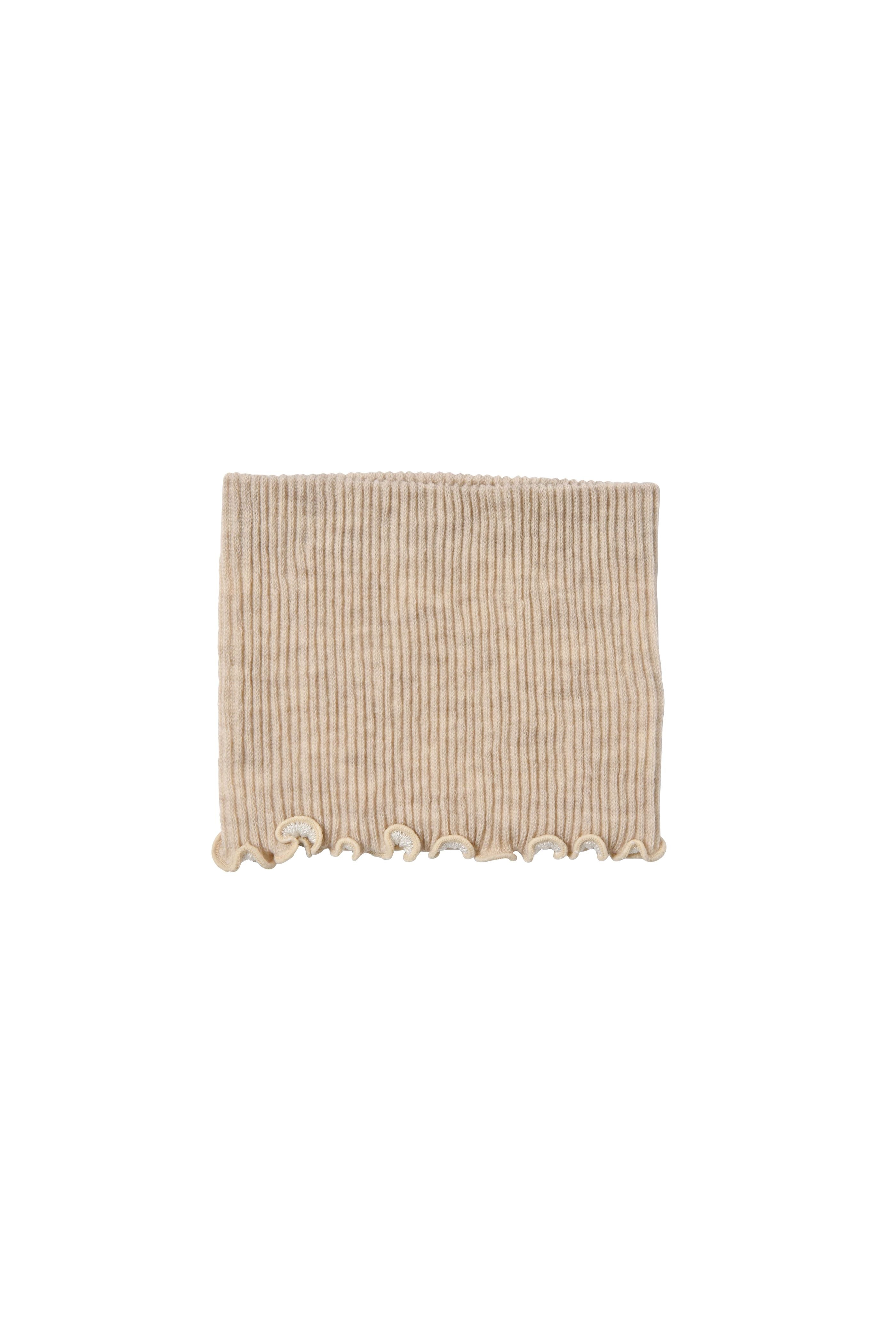 Silk Wool Neck Warmer
