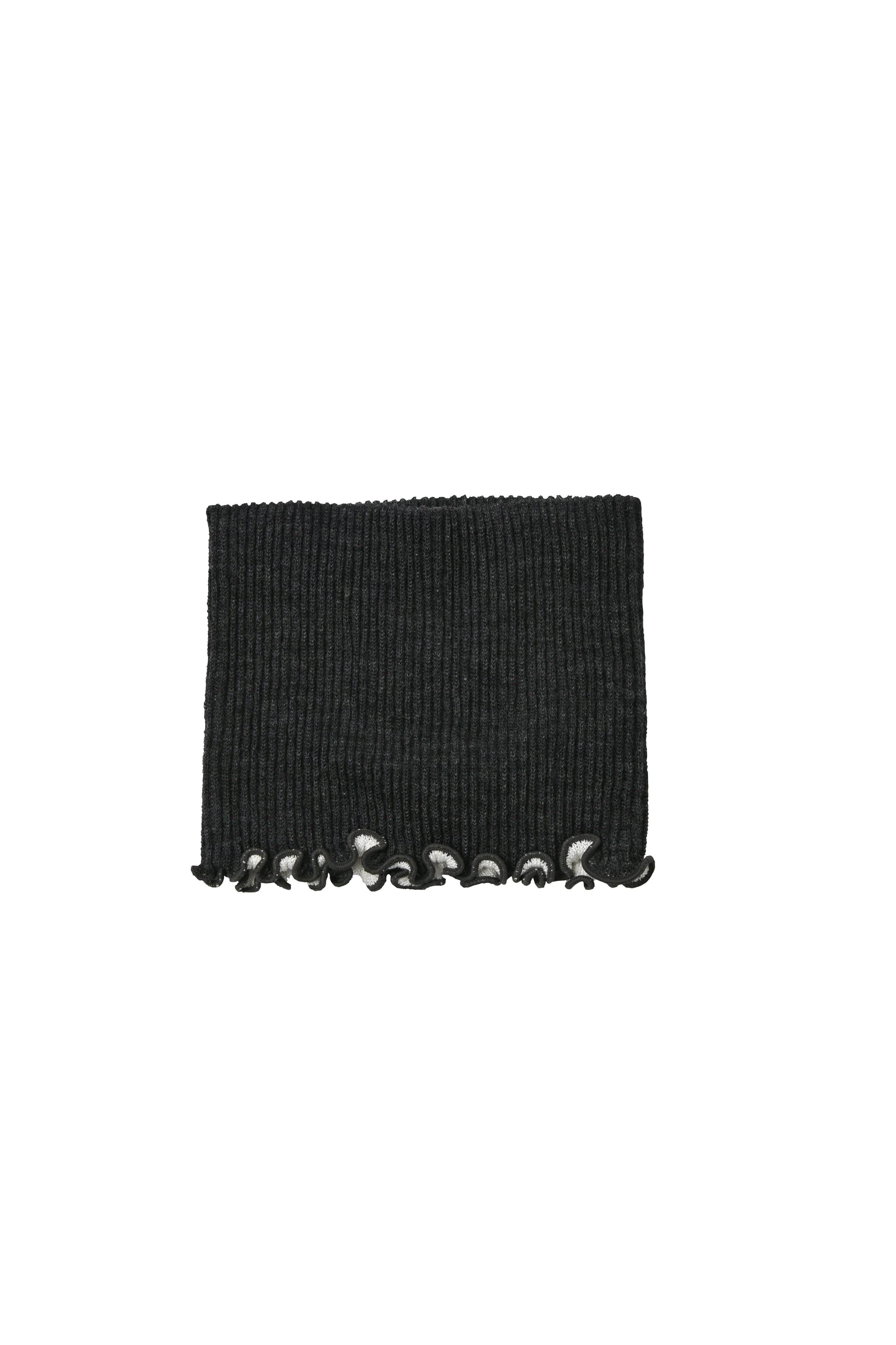 Silk Wool Neck Warmer